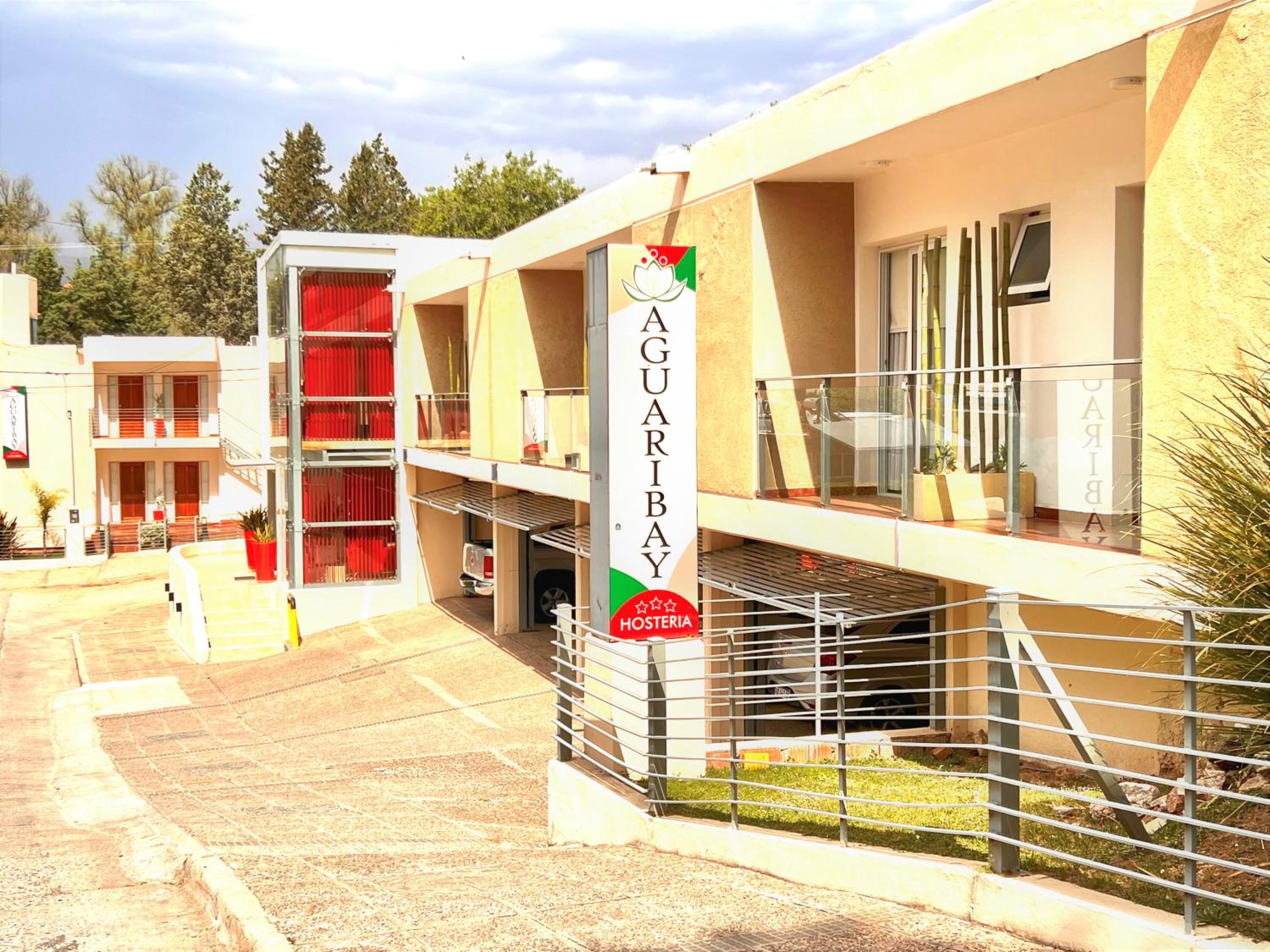 Hosteria Aguaribay