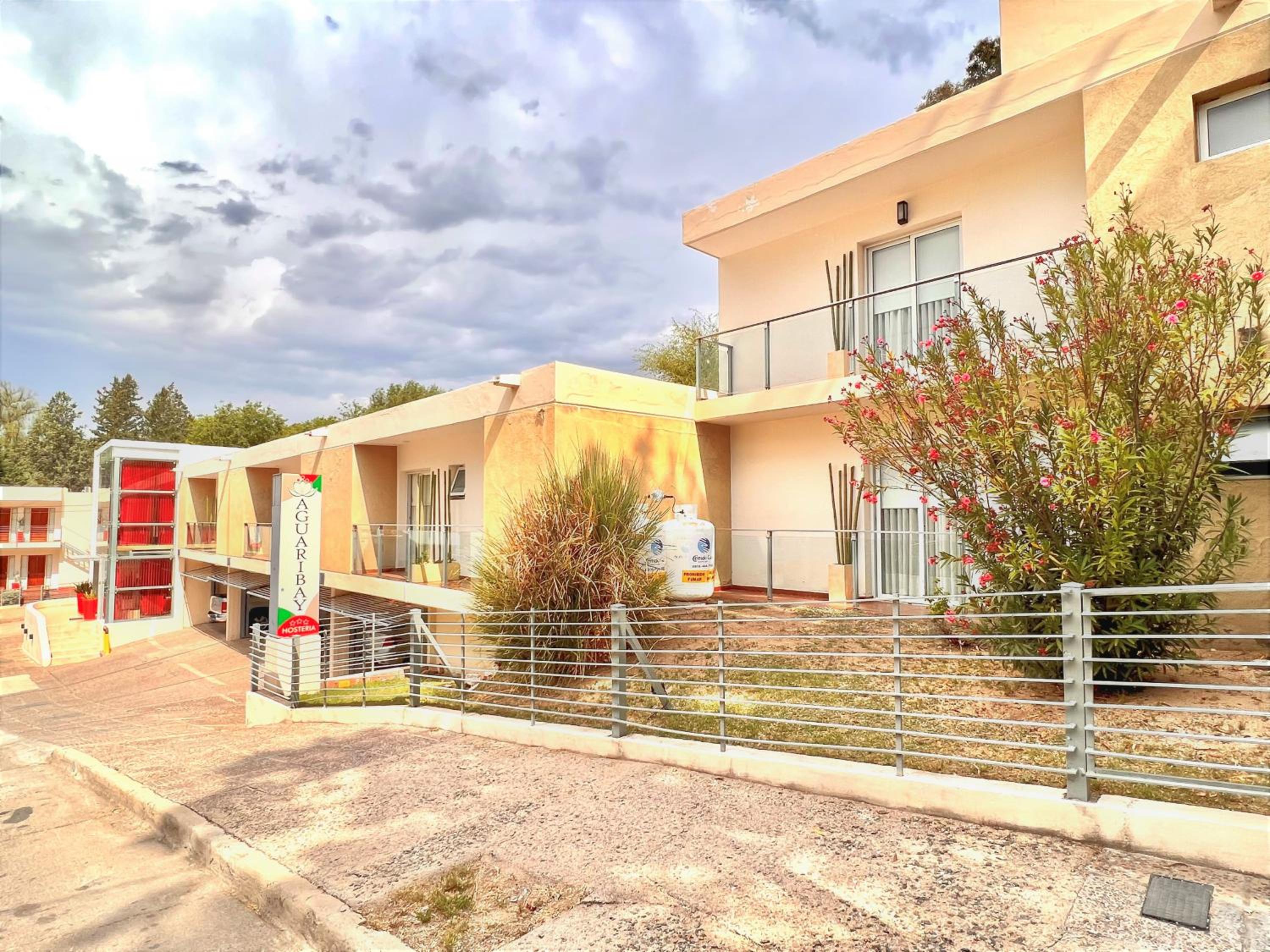 Hosteria Aguaribay