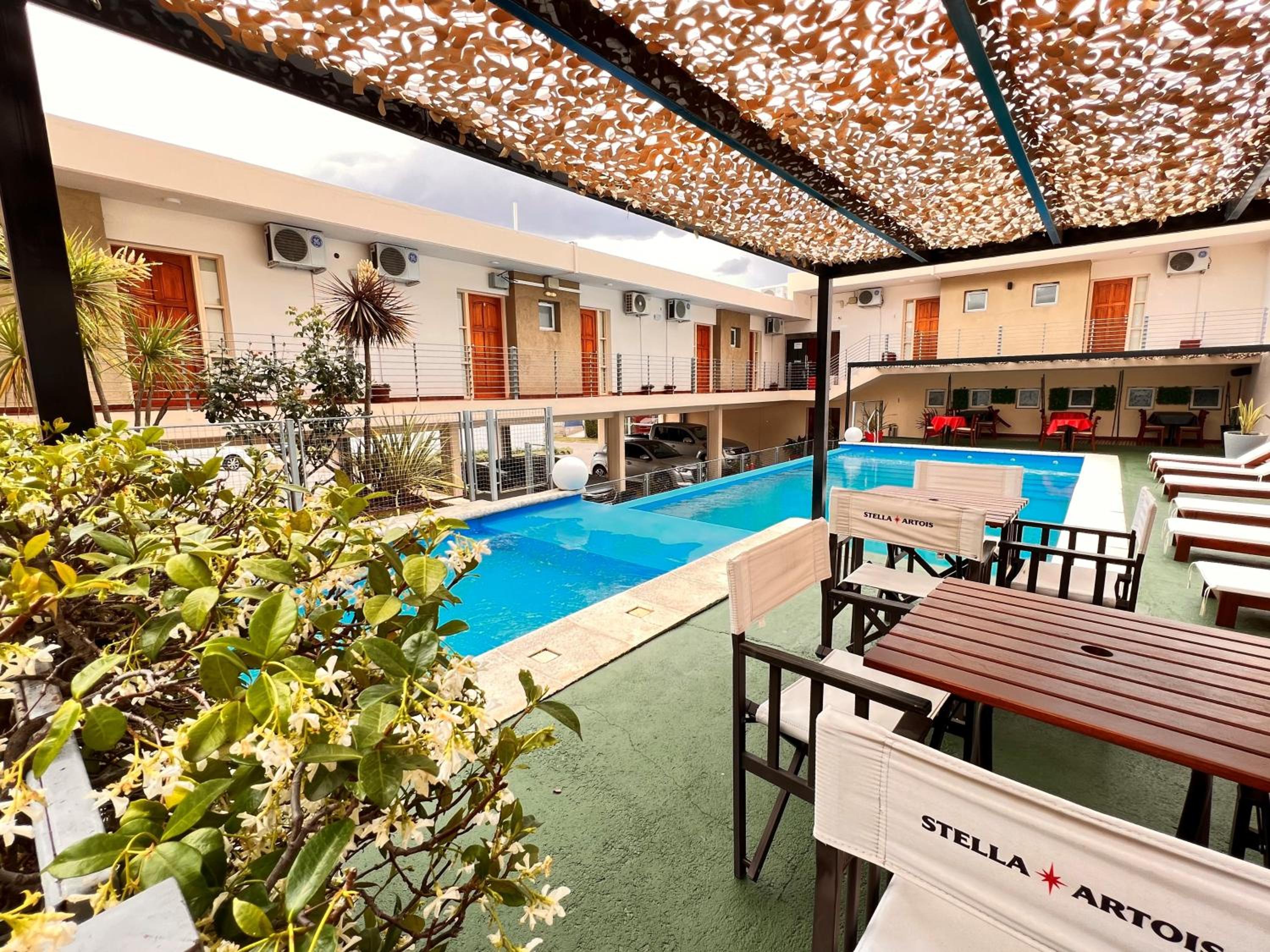 Hosteria Aguaribay
