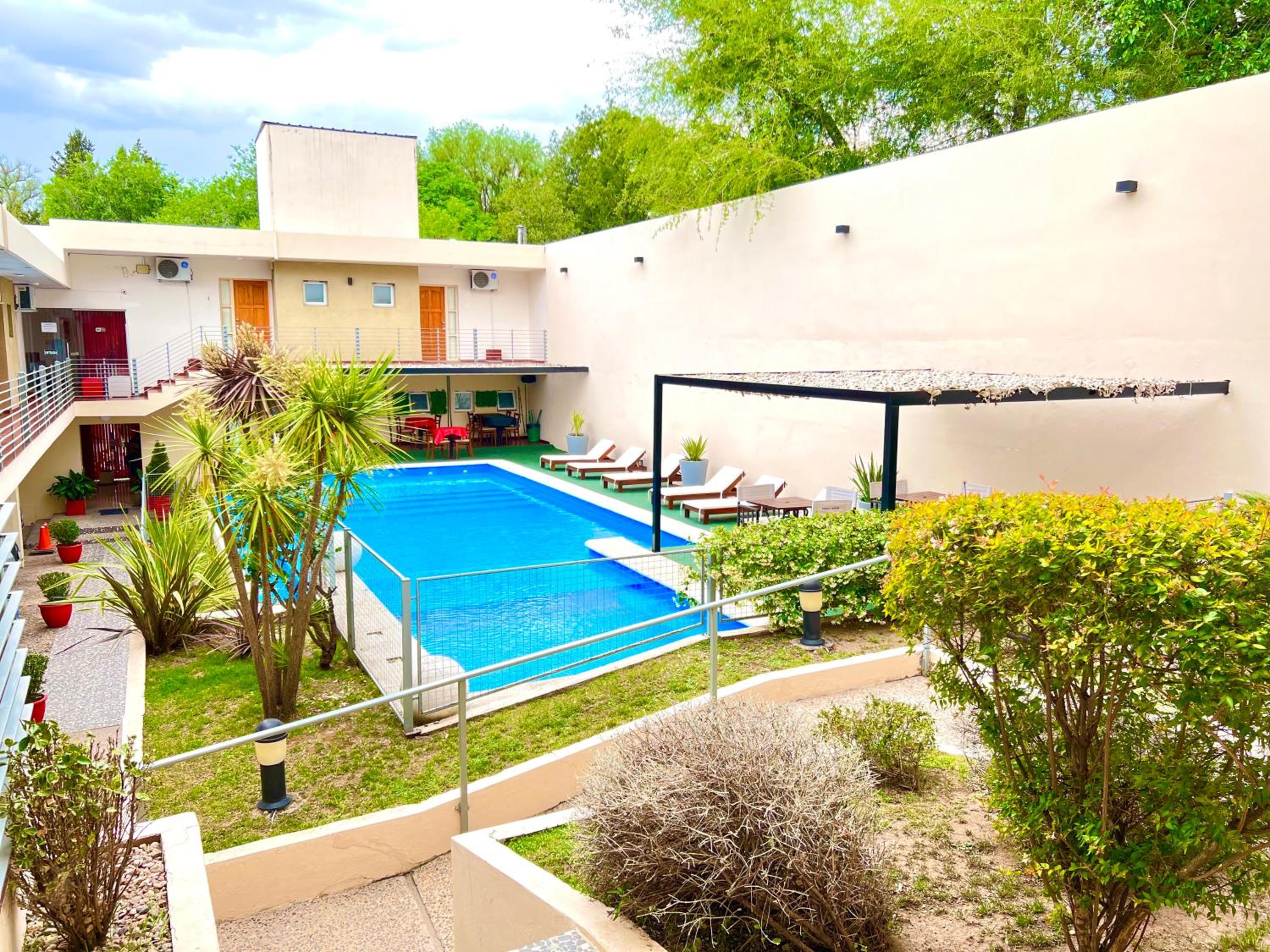 Hosteria Aguaribay