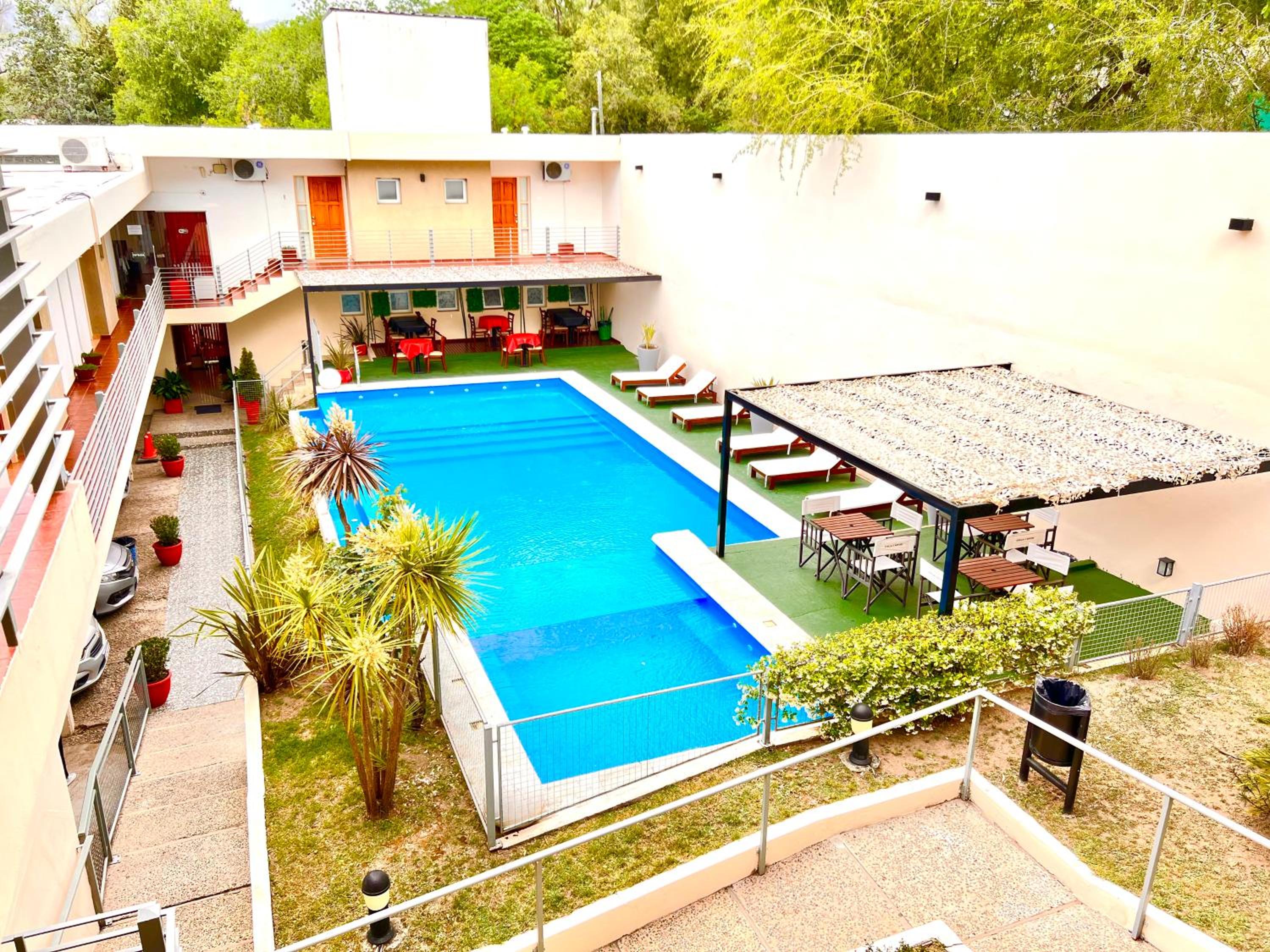 Hosteria Aguaribay
