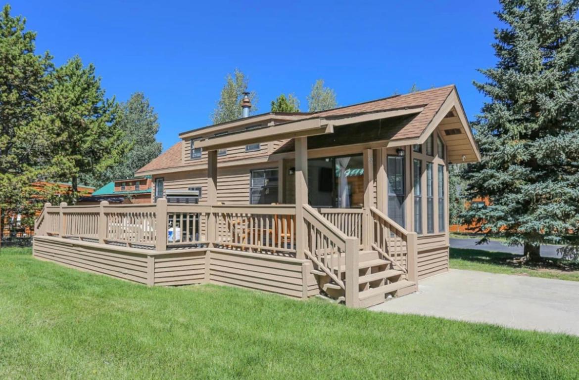 Hotel Sun & Snow Chalet Breckenridge, a dog lovers dream! - Image 1