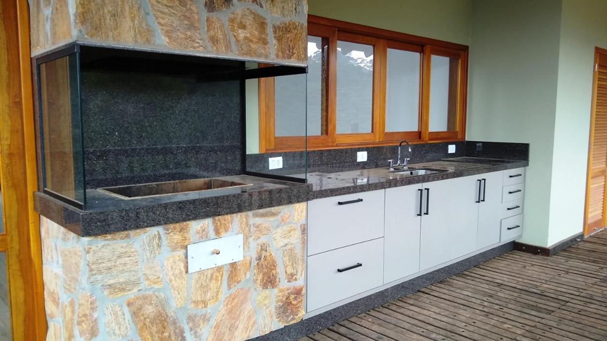 Casa de luxo em Monte Verde
