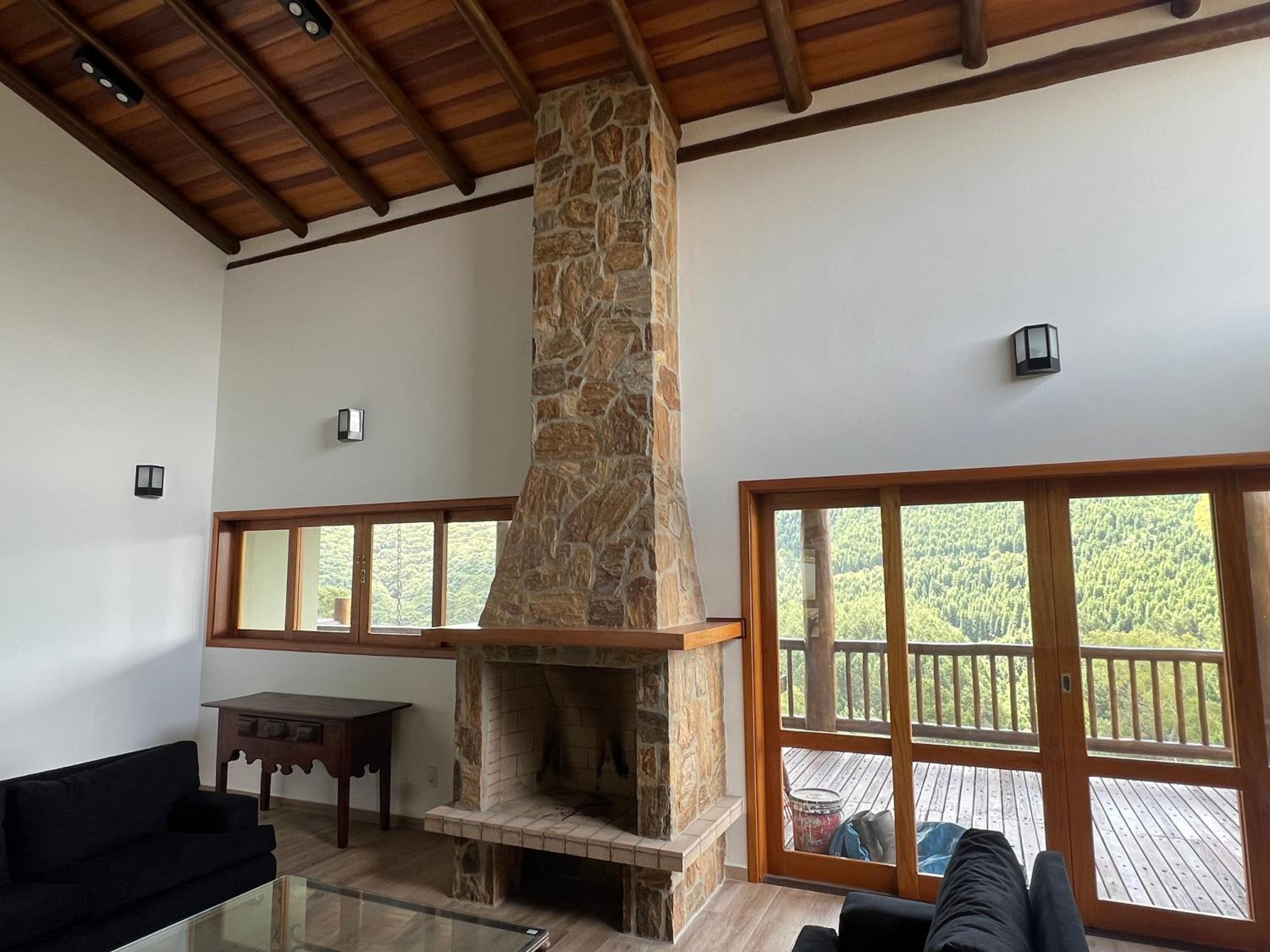 Casa de luxo em Monte Verde