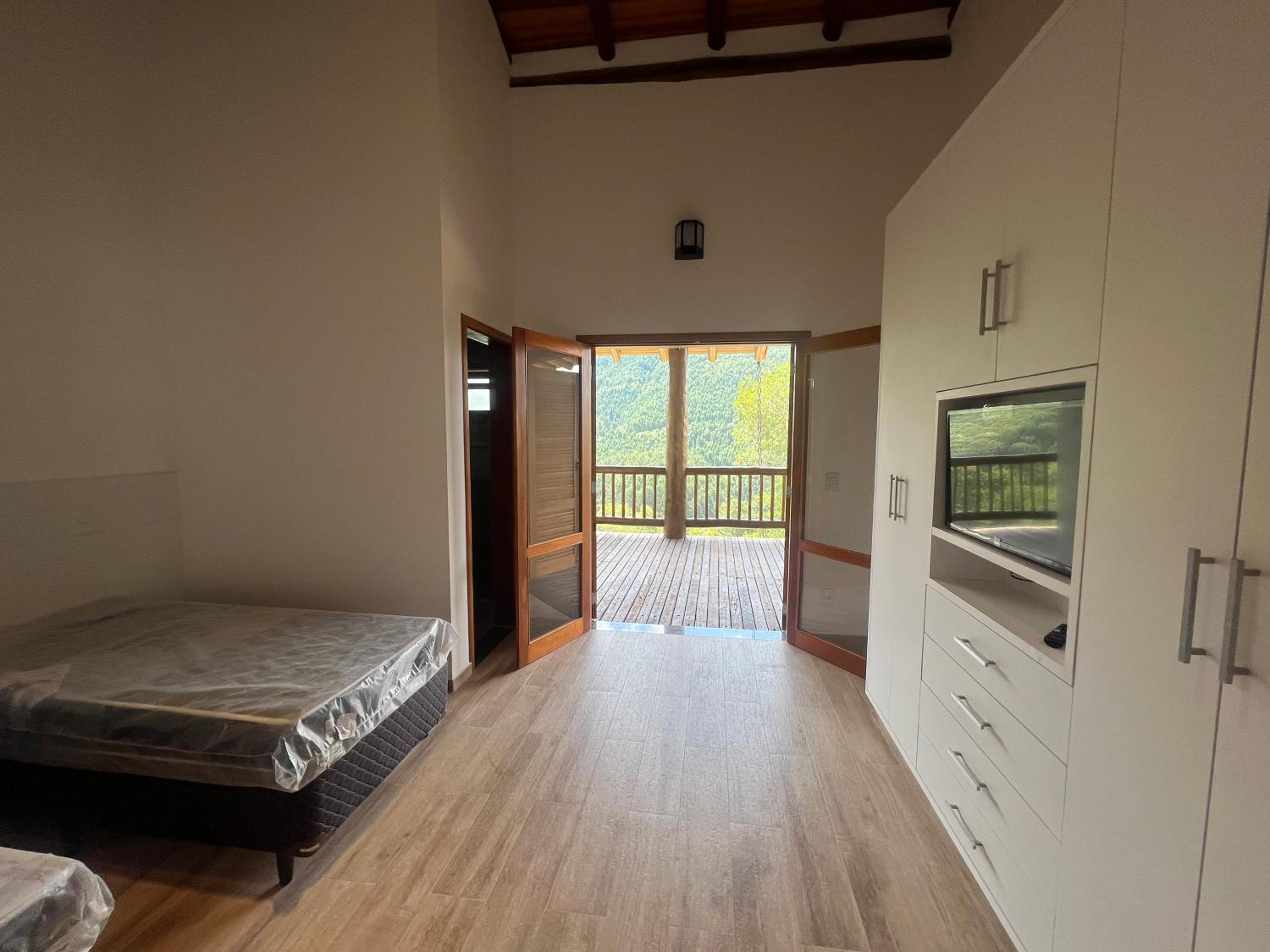 Casa de luxo em Monte Verde