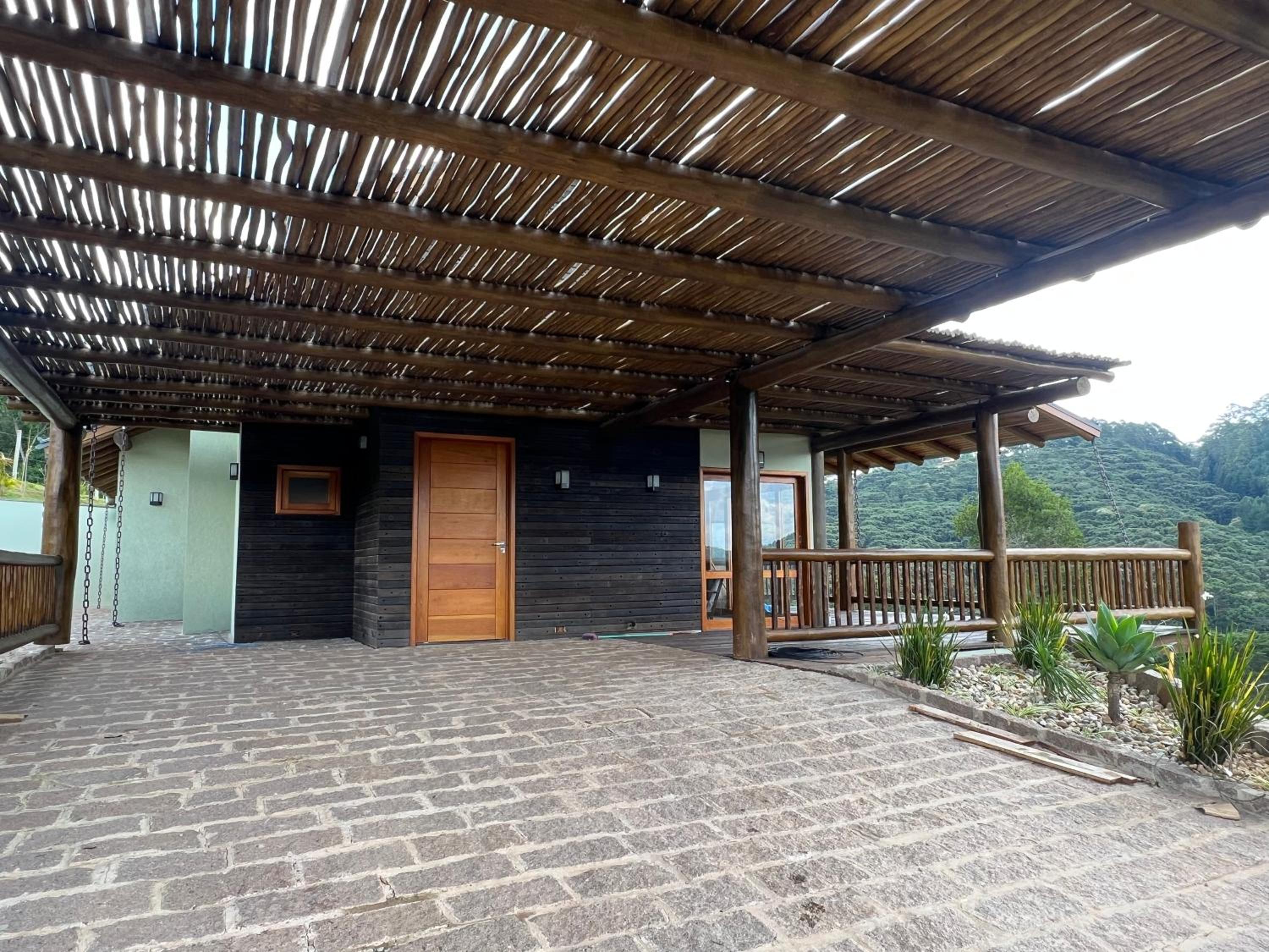 Casa de luxo em Monte Verde