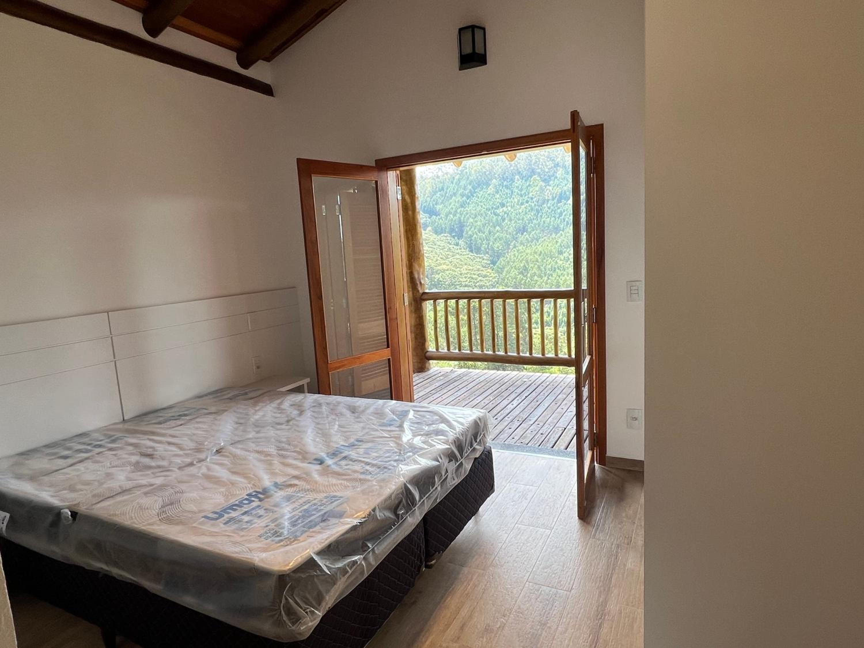 Casa de luxo em Monte Verde