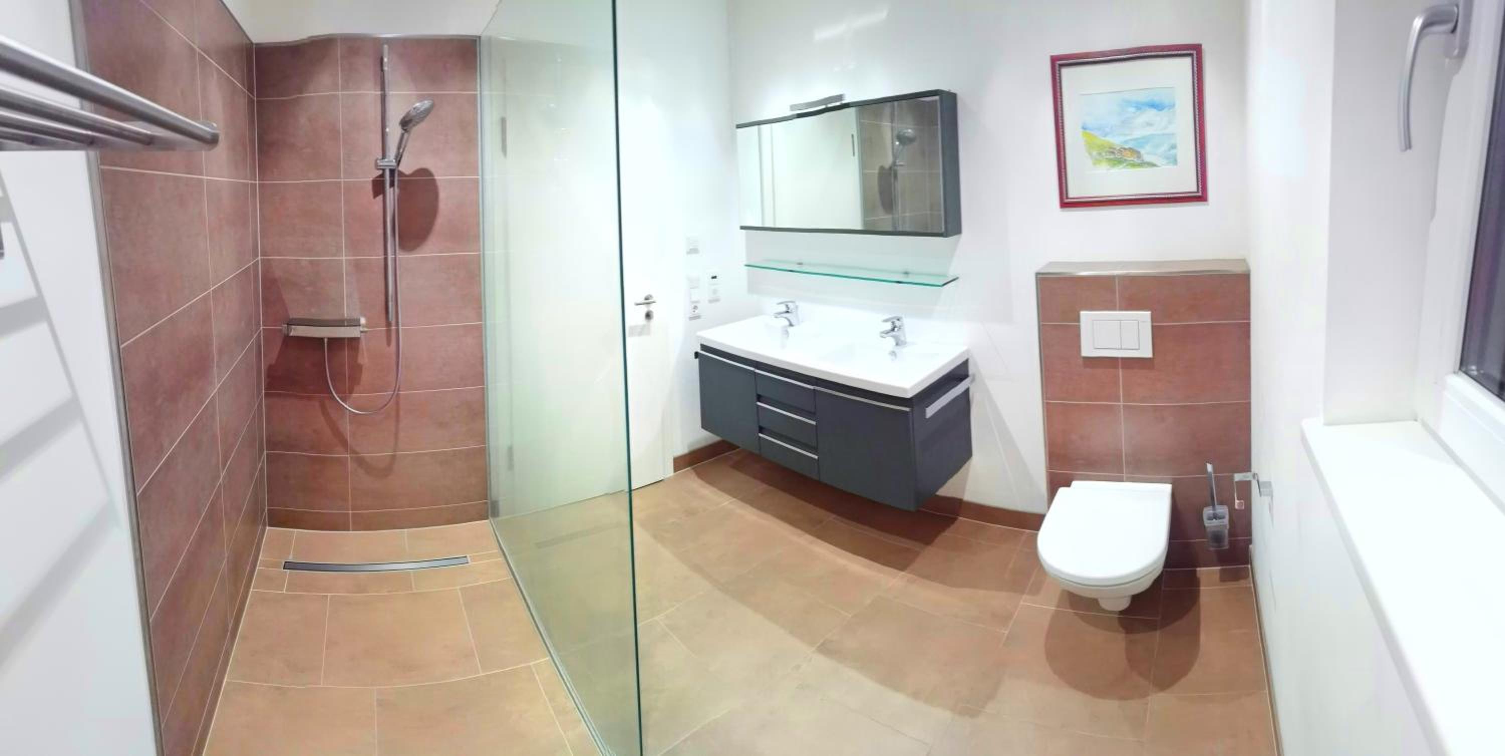 Appartement Berge Leben