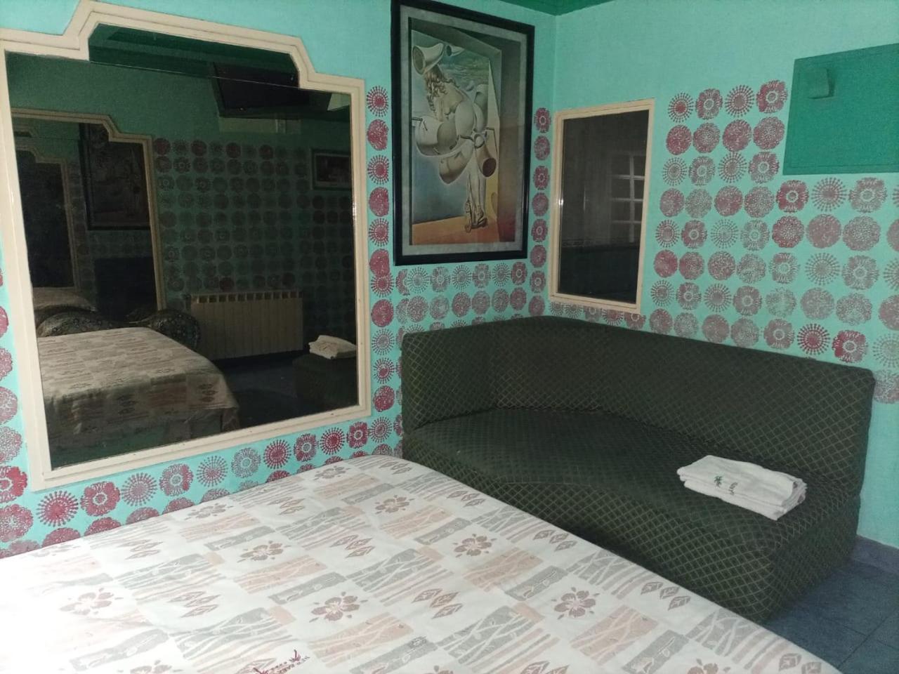 HOTEL PARQUE en Merlo- Buenos Aires