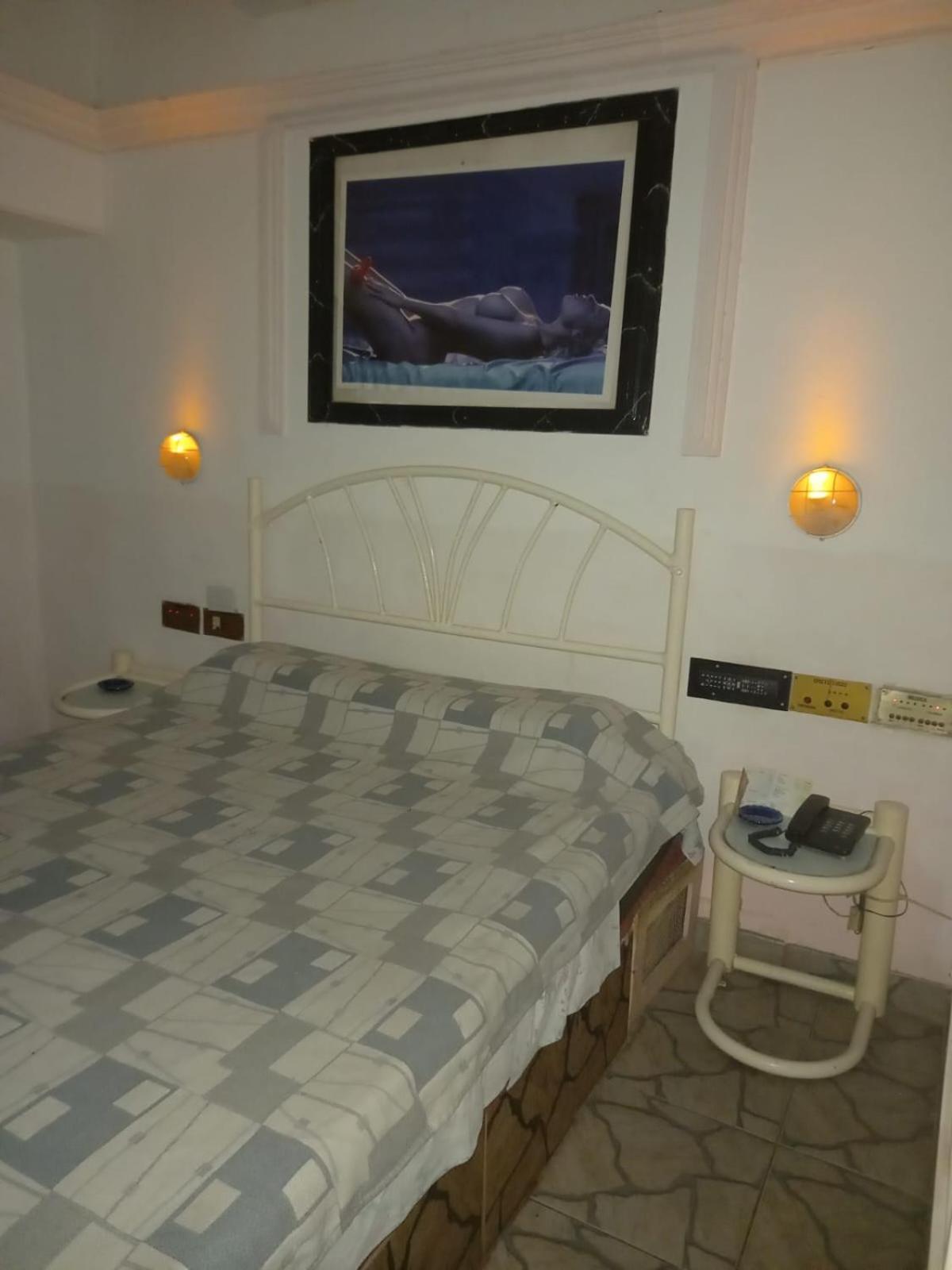 HOTEL PARQUE en Merlo- Buenos Aires
