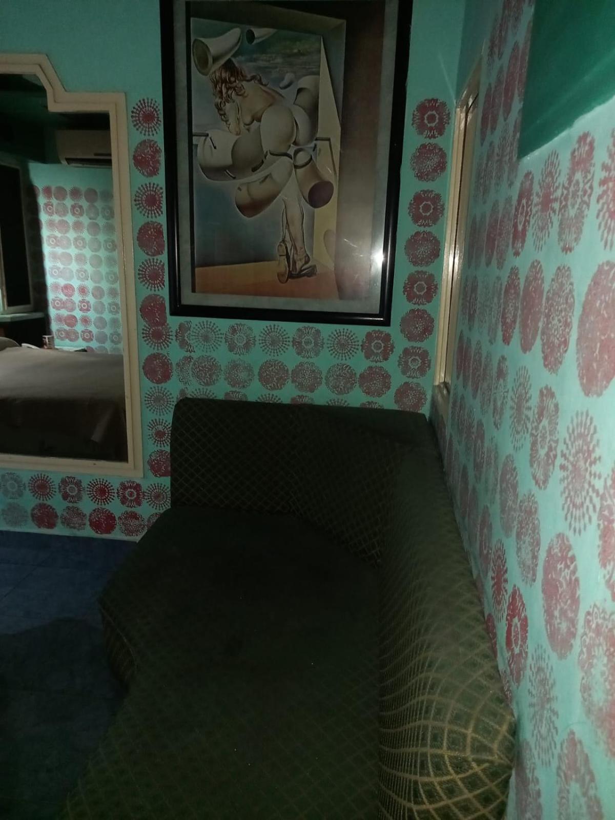 HOTEL PARQUE en Merlo- Buenos Aires