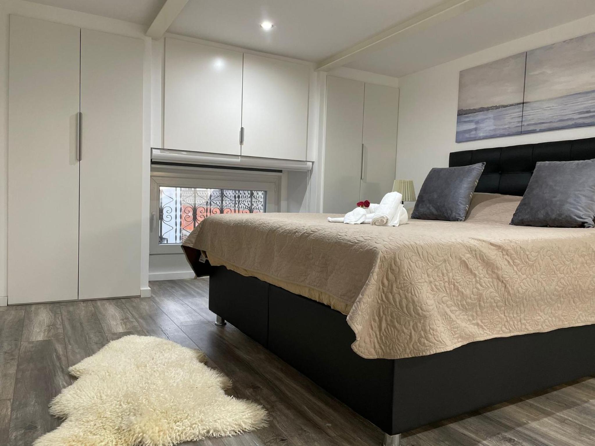Duplex situé a 2min de la gare du nord