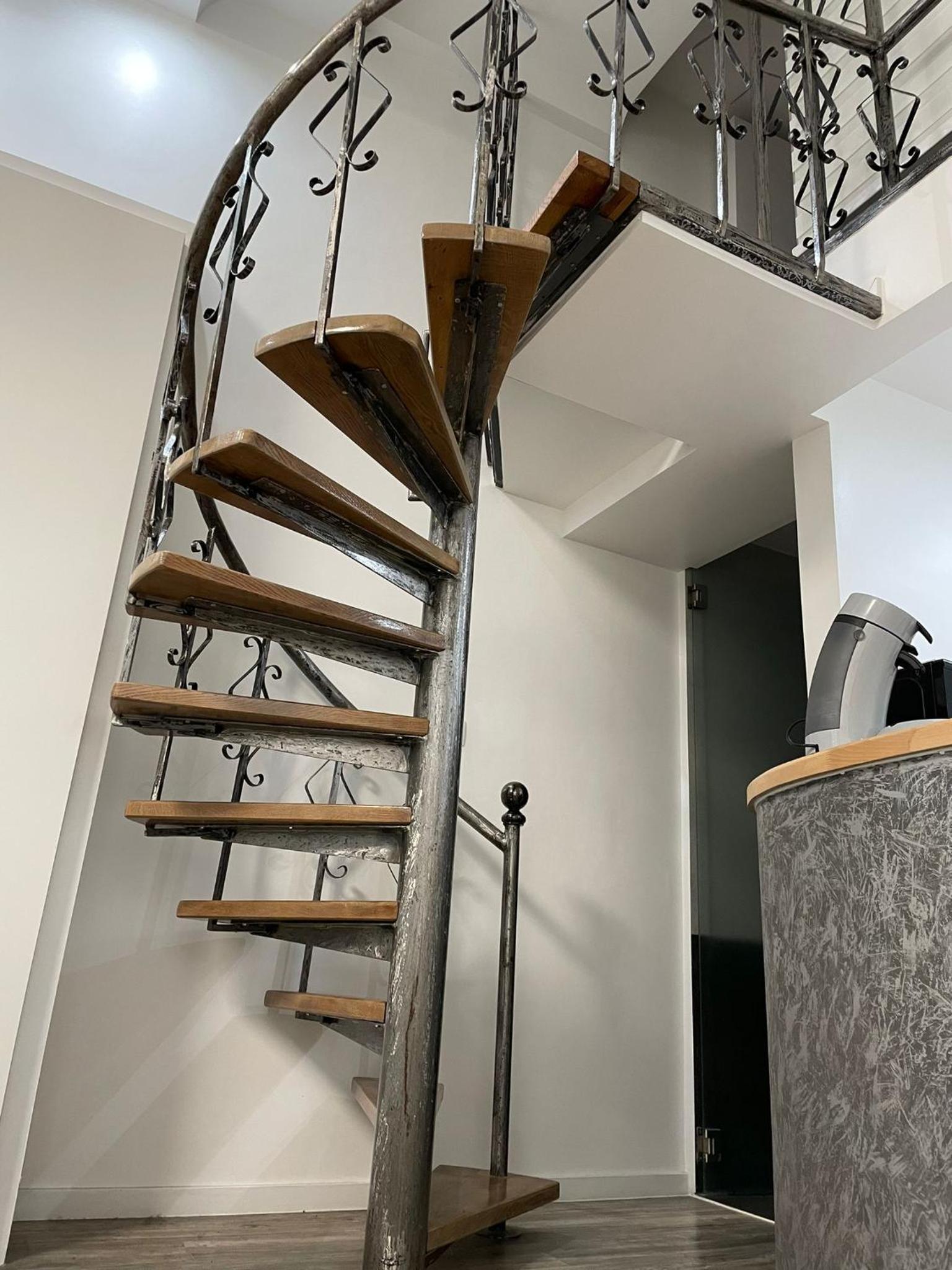 Duplex situé a 2min de la gare du nord