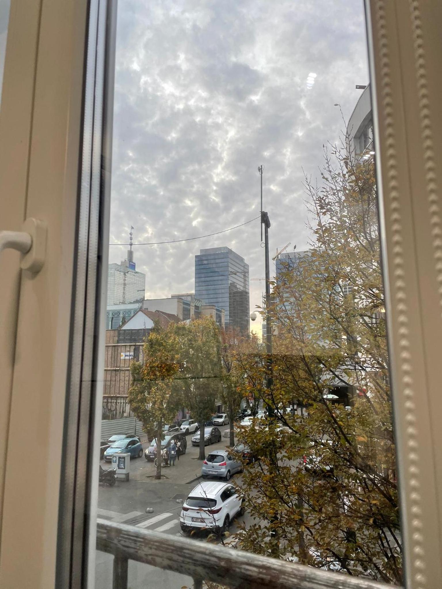 Duplex situé a 2min de la gare du nord