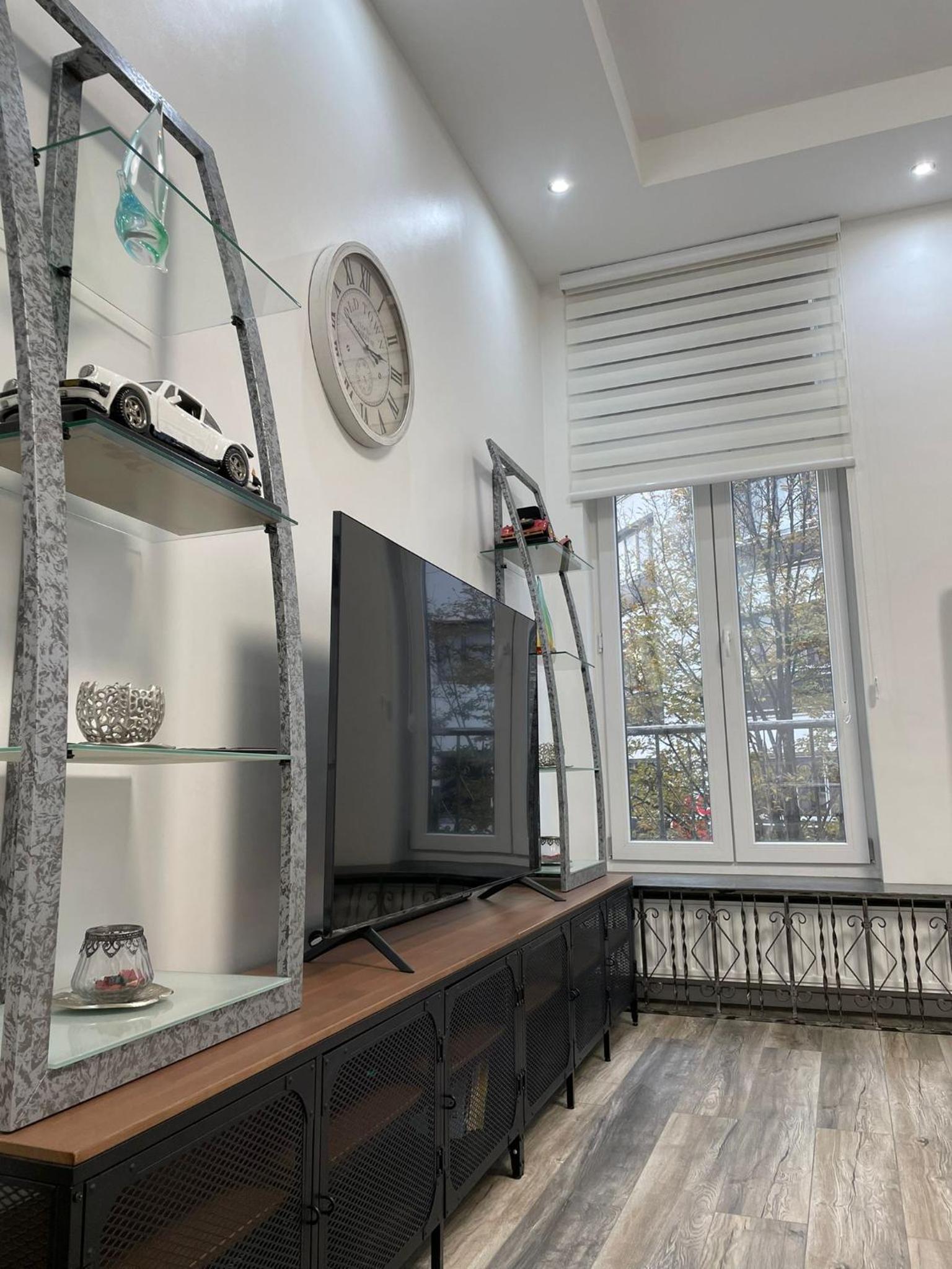 Duplex situé a 2min de la gare du nord