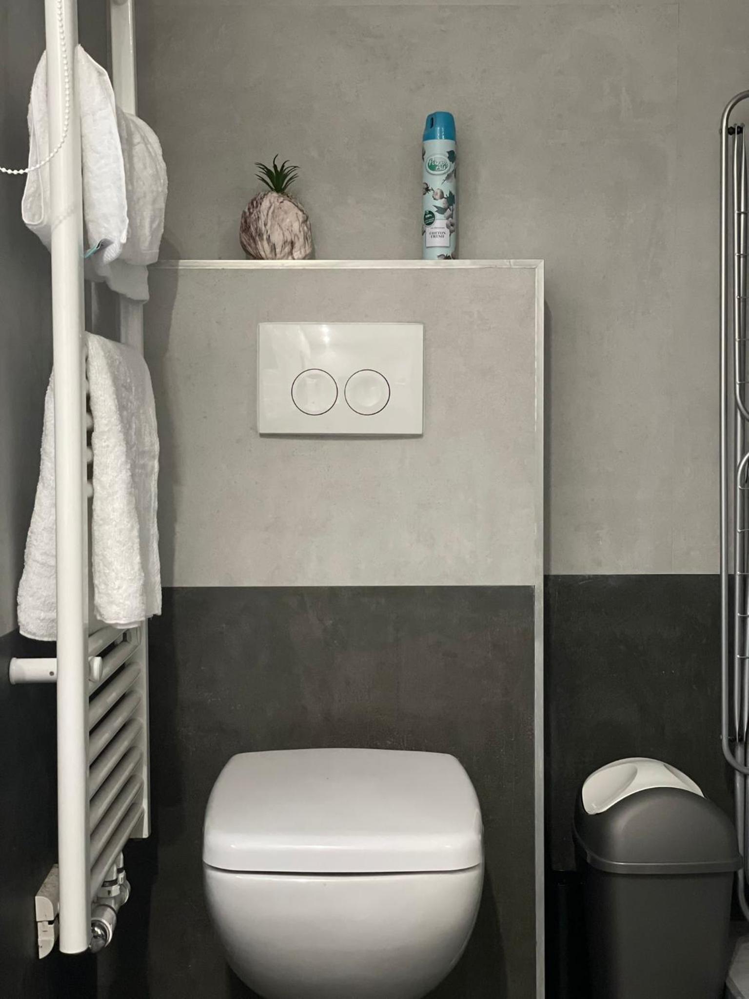 Duplex situé a 2min de la gare du nord