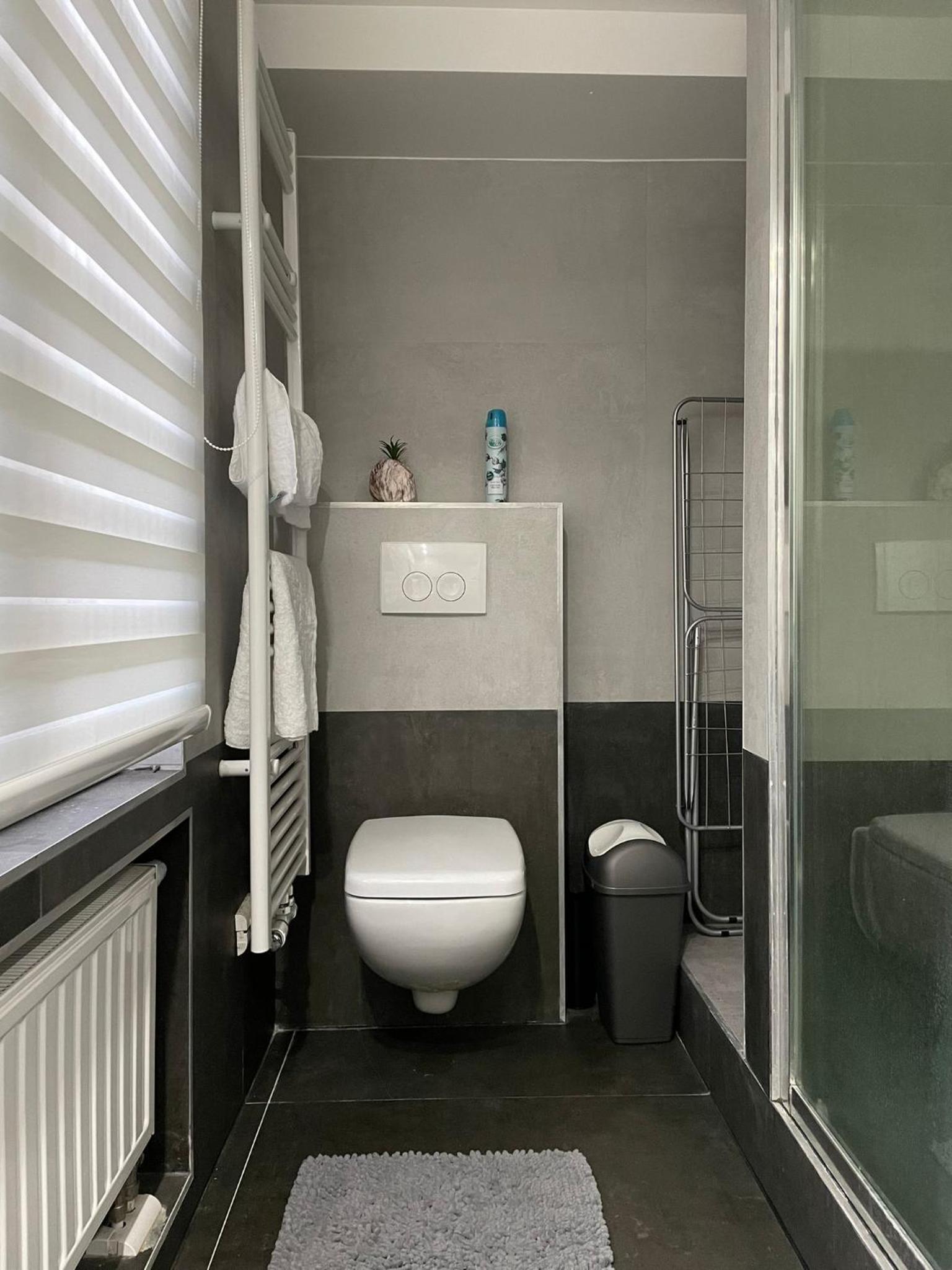 Duplex situé a 2min de la gare du nord