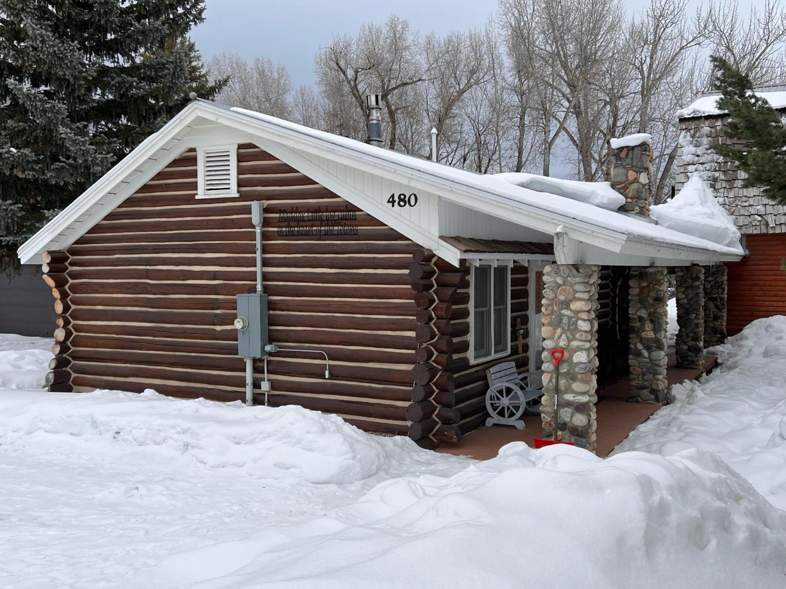 Teton Teepee Lodge