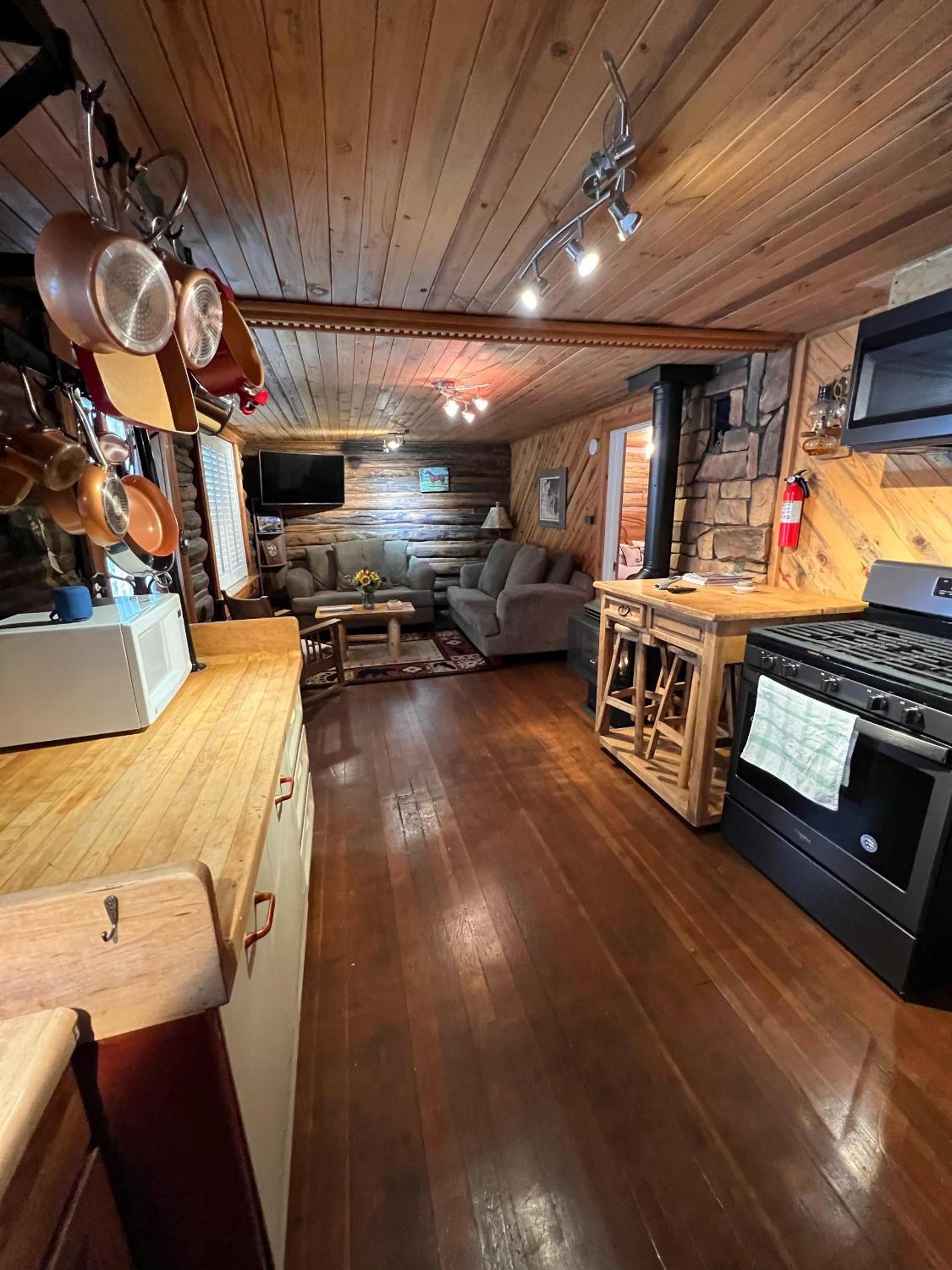 Teton Teepee Lodge
