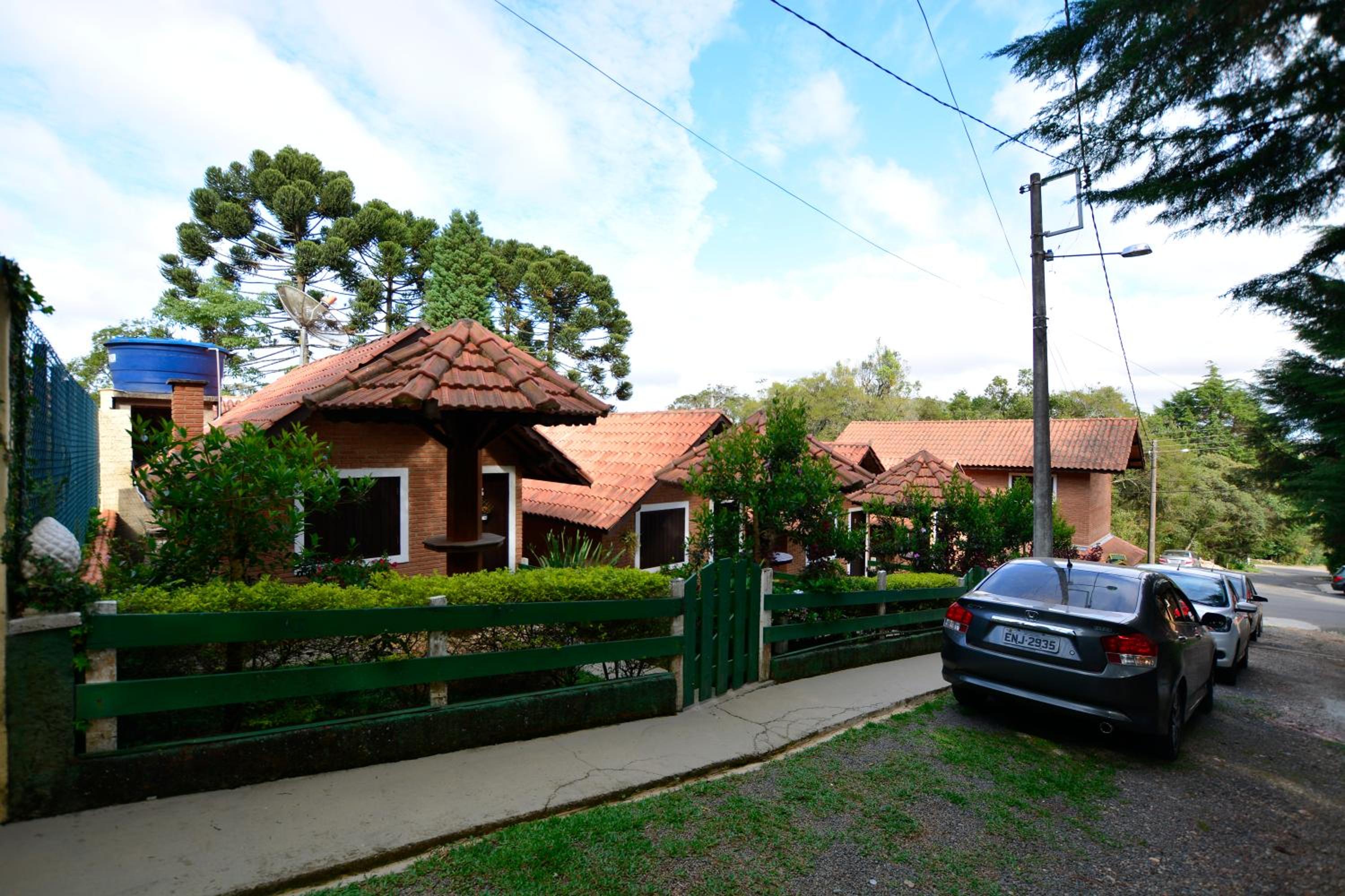 Chalé do Parque
