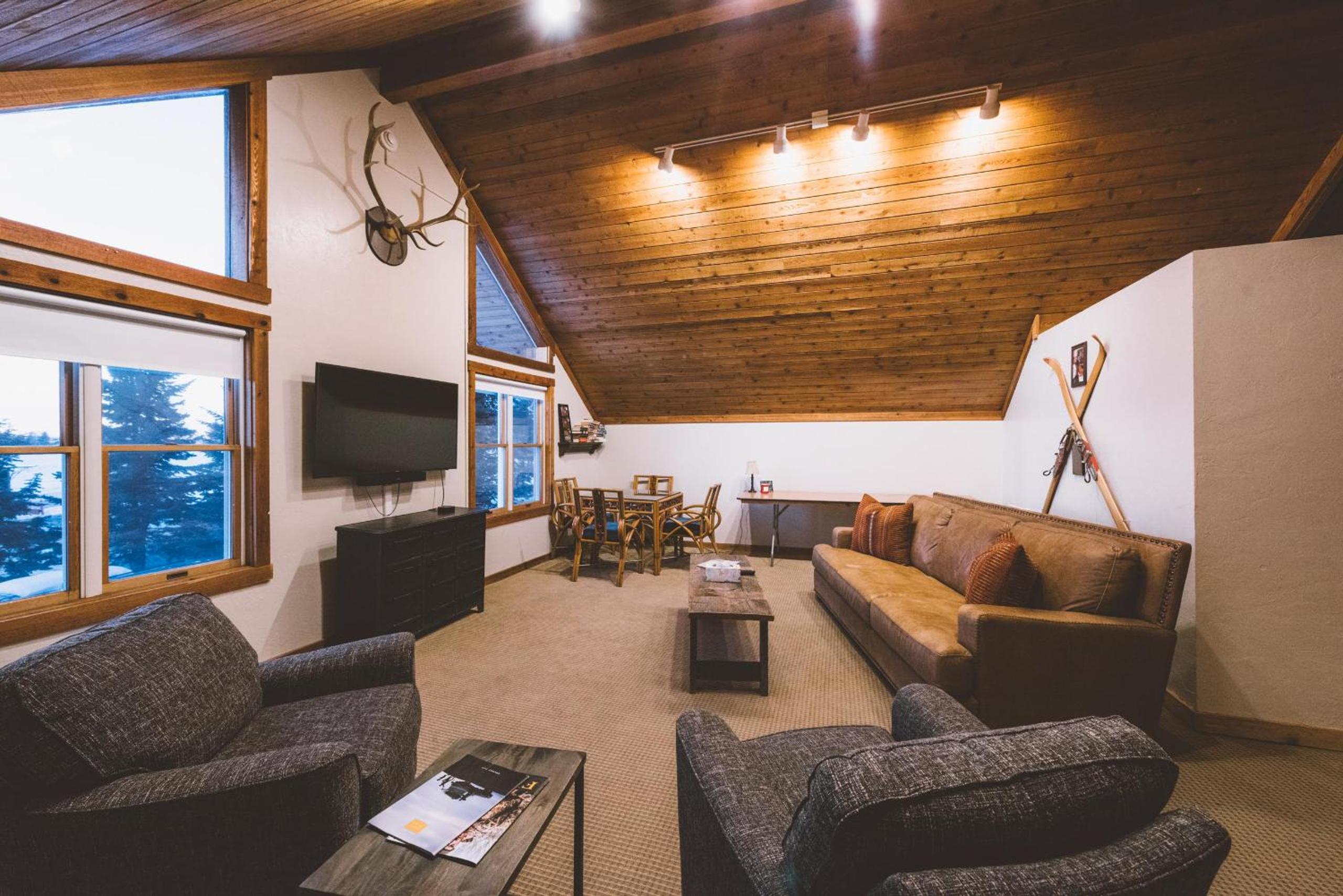 Teton Teepee Lodge