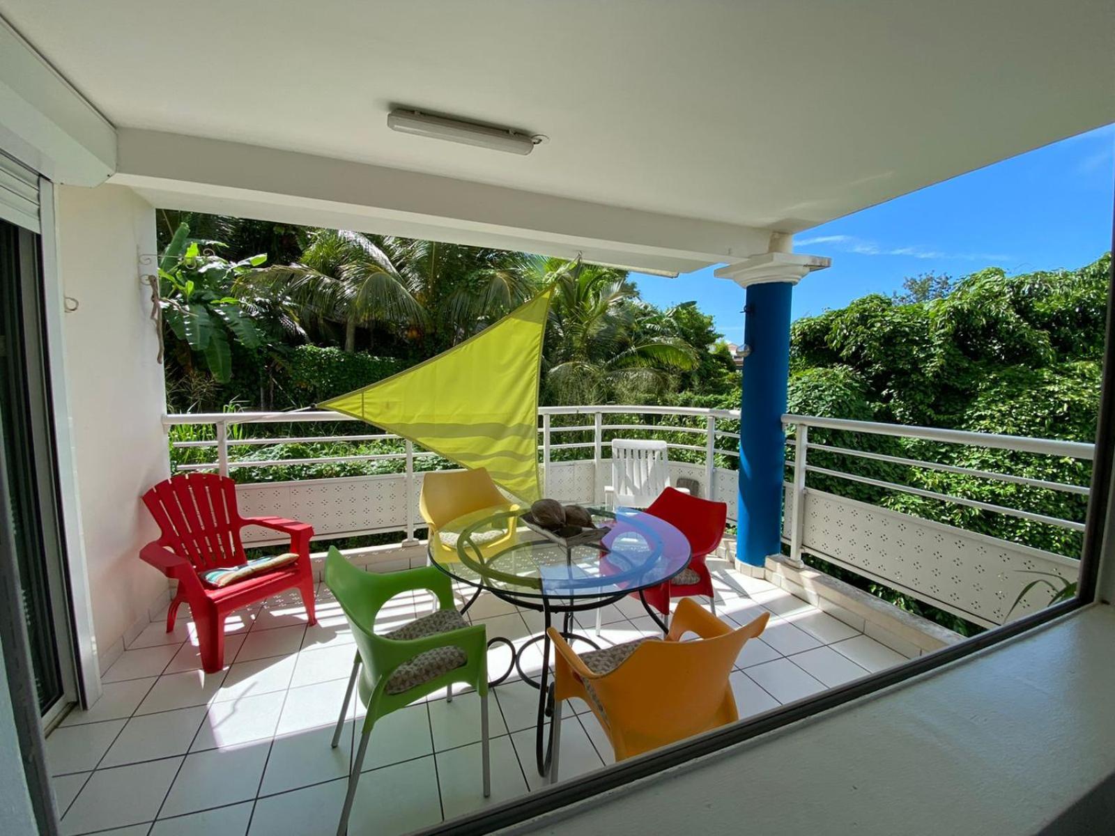 f3 location saisonnière détente tranquillité et belle vue view 4