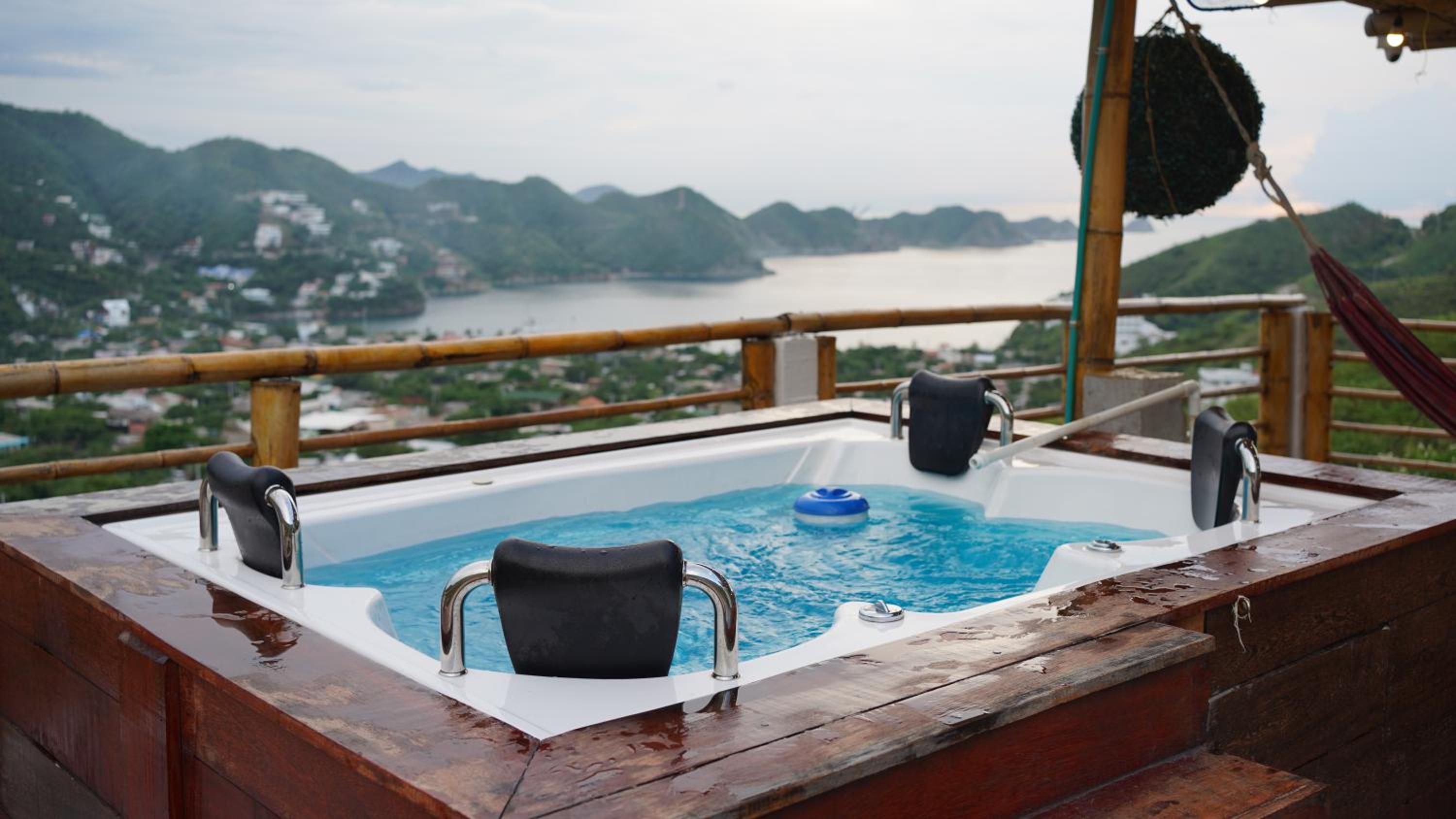 Hotel Habitación privada en Casa Danisa Taganga - Image 1