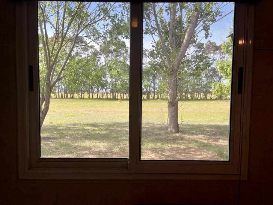El Lucero, estancia