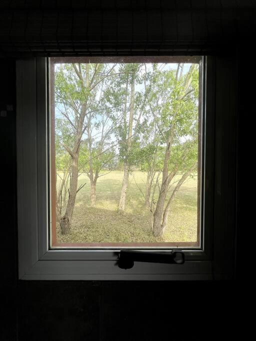 El Lucero, estancia