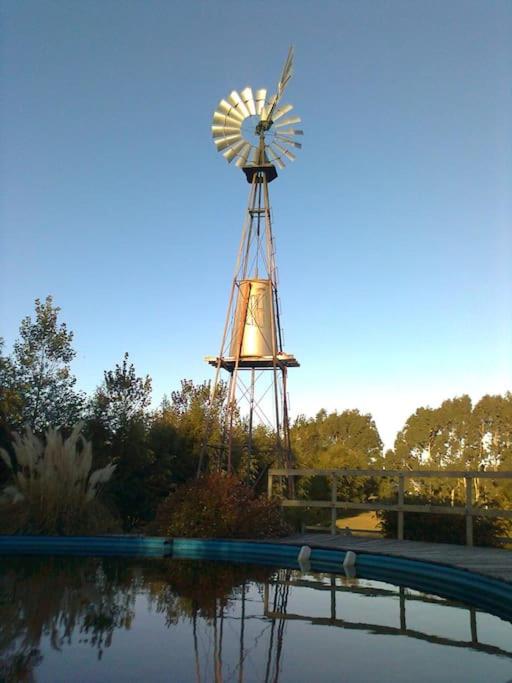 El Lucero, estancia