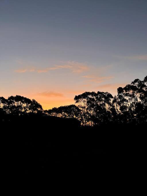 El Lucero, estancia