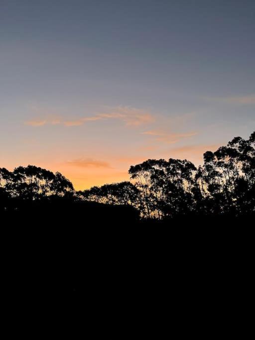 El Lucero, estancia