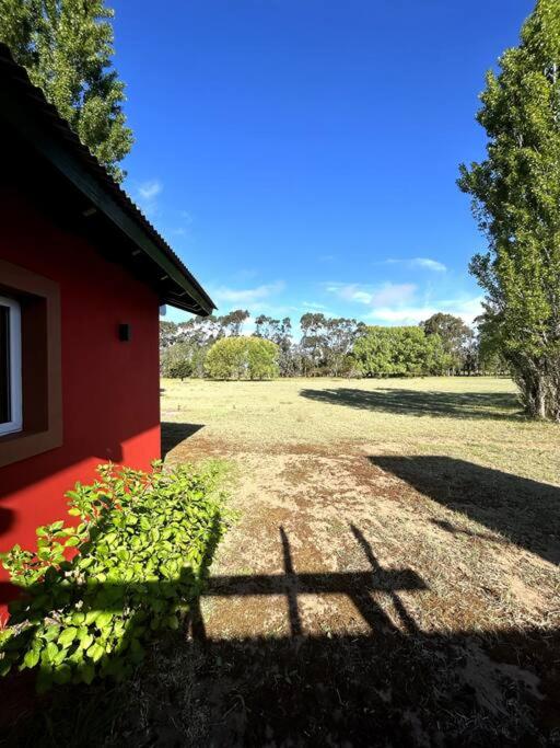 El Lucero, estancia