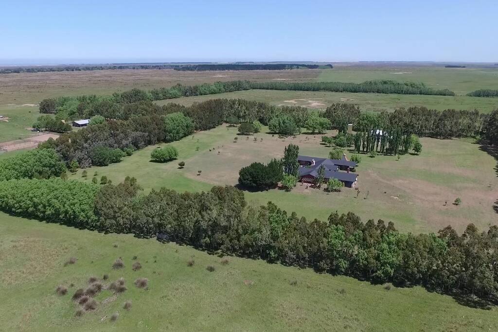 El Lucero, estancia