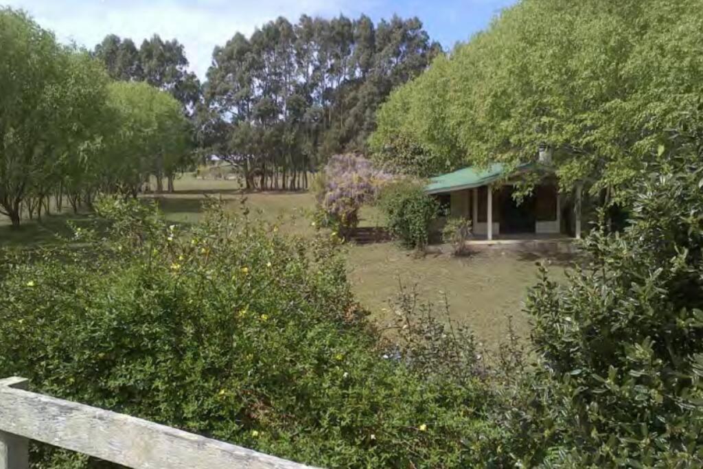 El Lucero, estancia