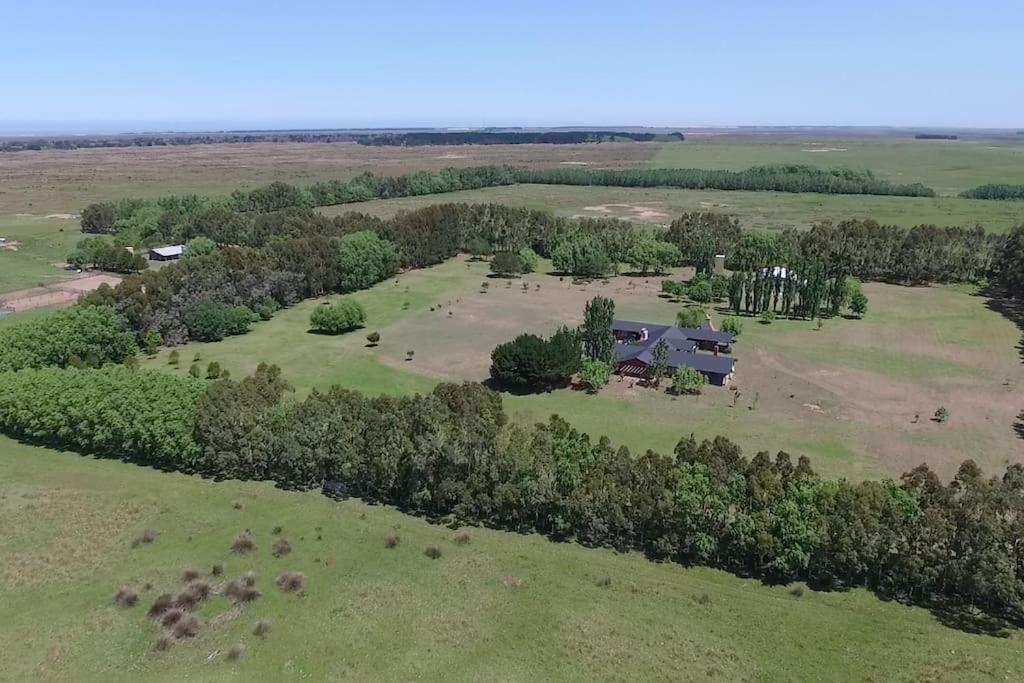 El Lucero, estancia