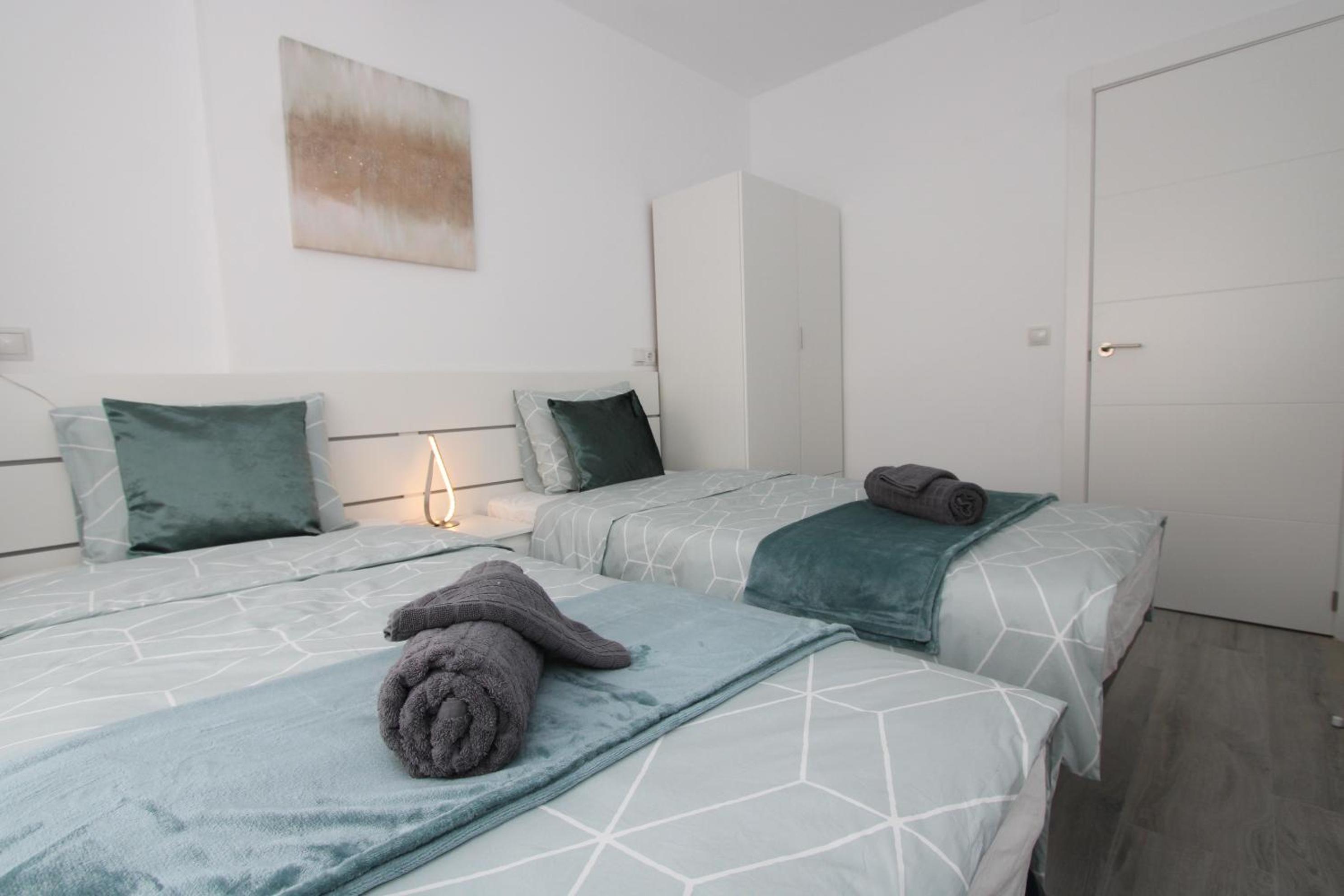 San Rafael Exclusive Apartment Los Boliches