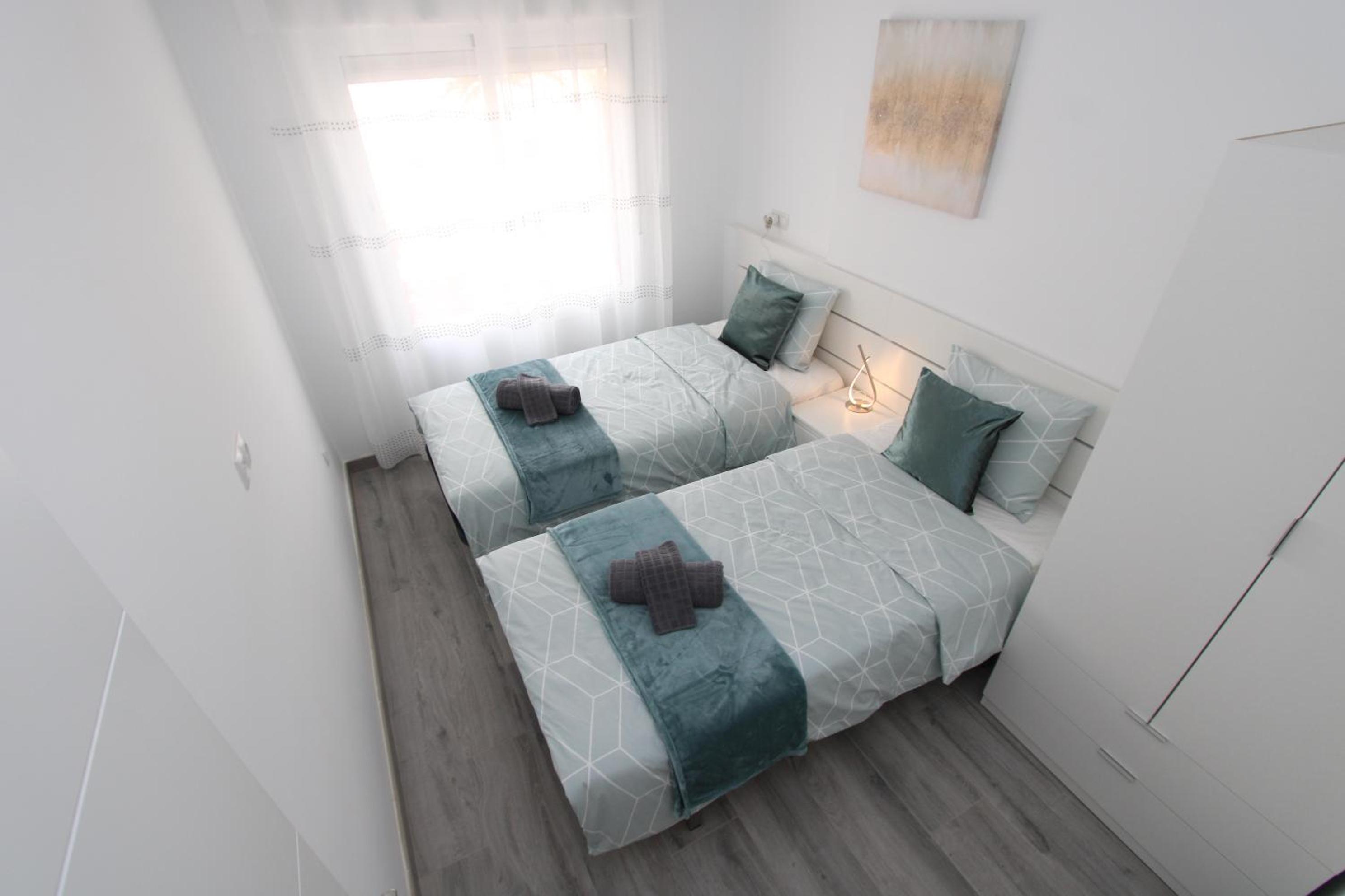 San Rafael Exclusive Apartment Los Boliches
