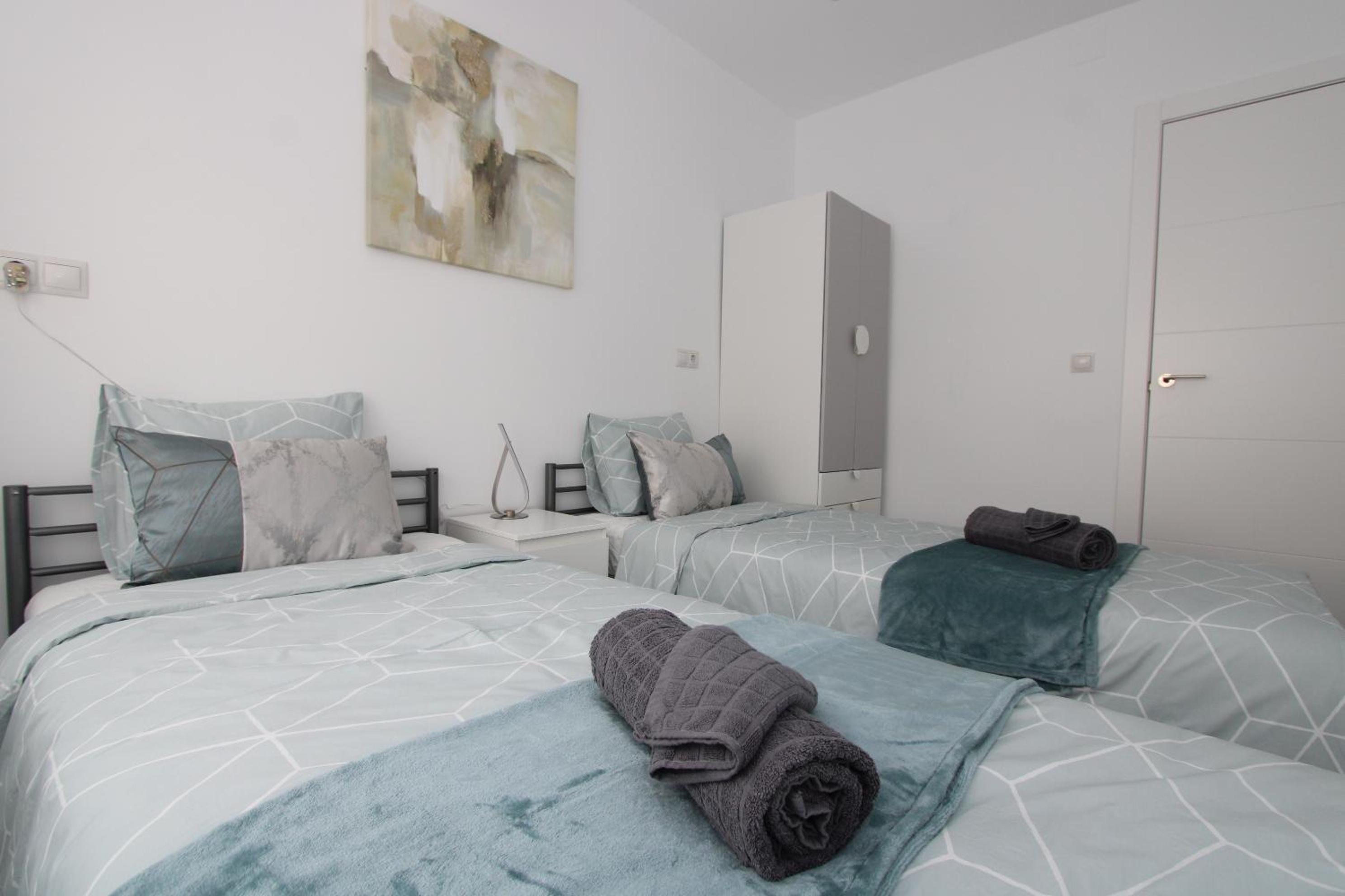San Rafael Exclusive Apartment Los Boliches