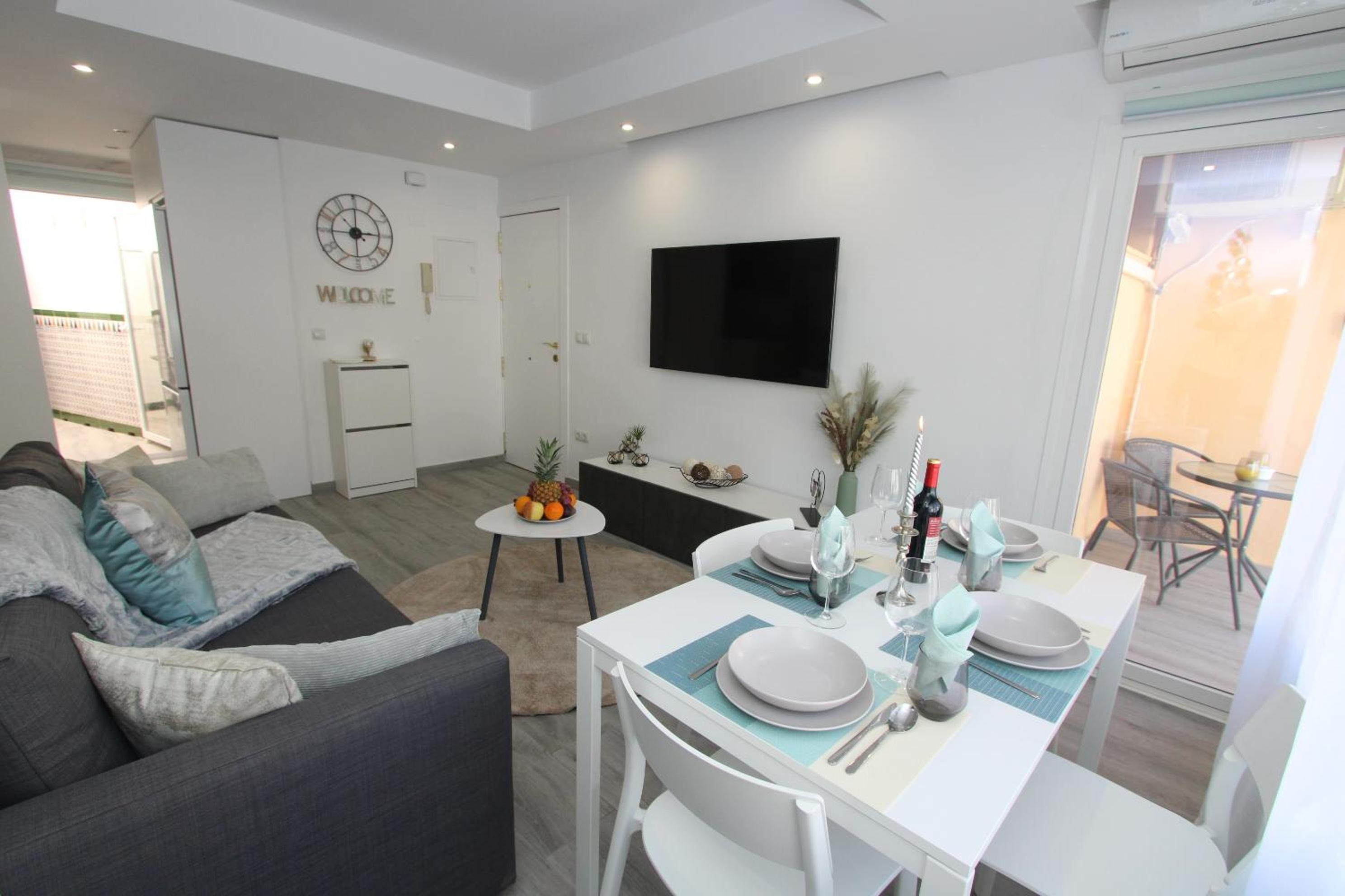 San Rafael Exclusive Apartment Los Boliches