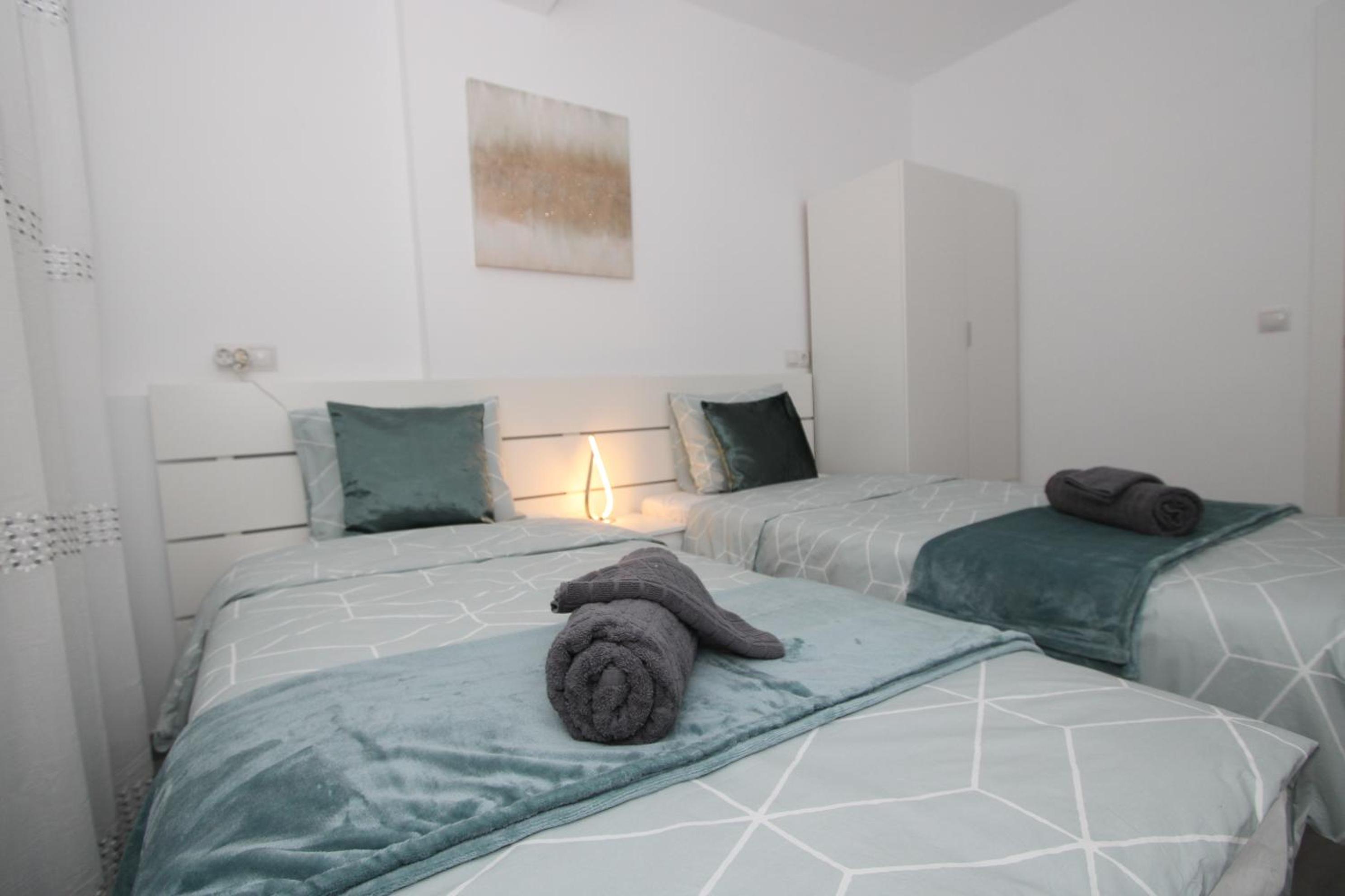 San Rafael Exclusive Apartment Los Boliches