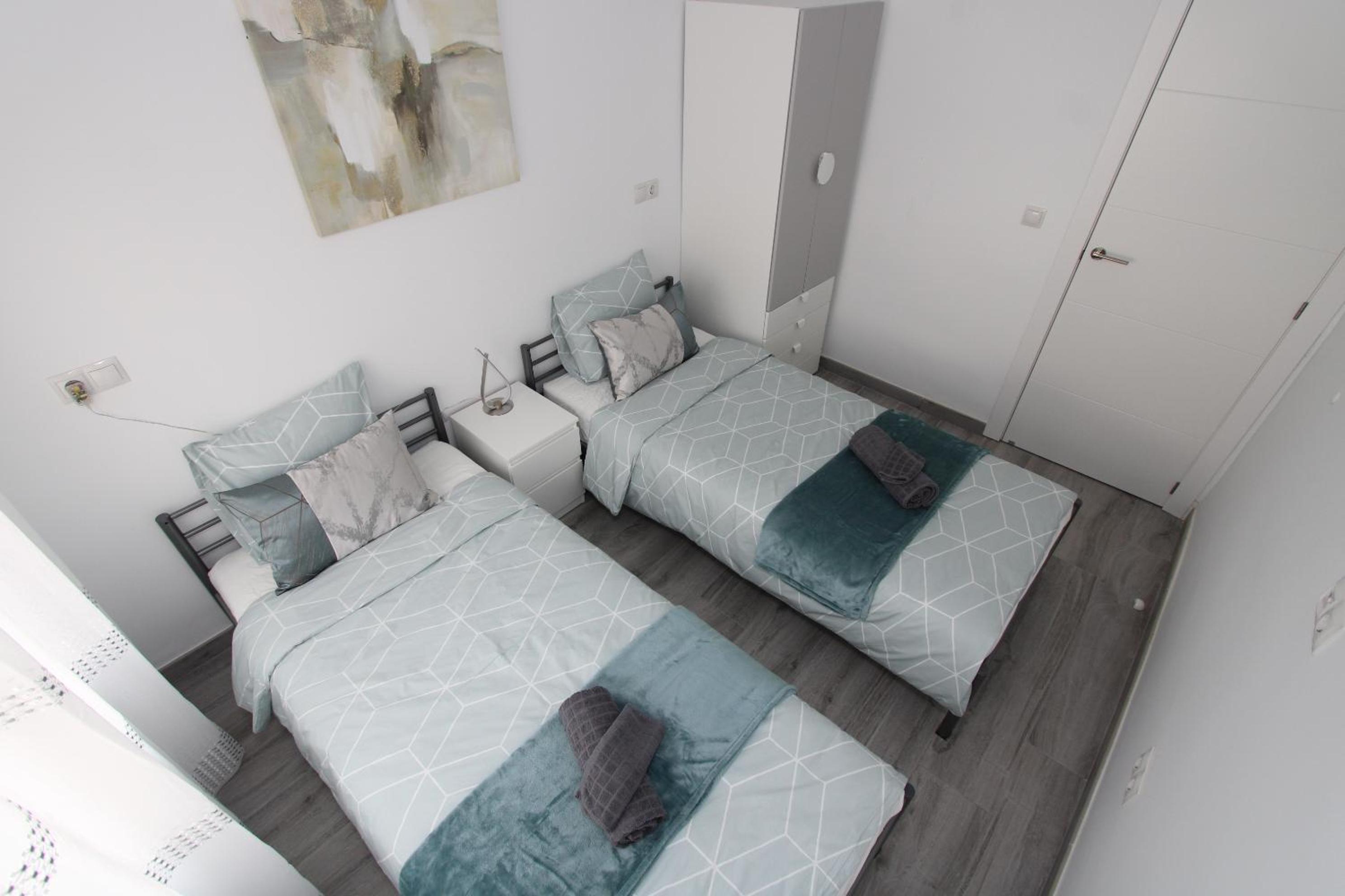 San Rafael Exclusive Apartment Los Boliches