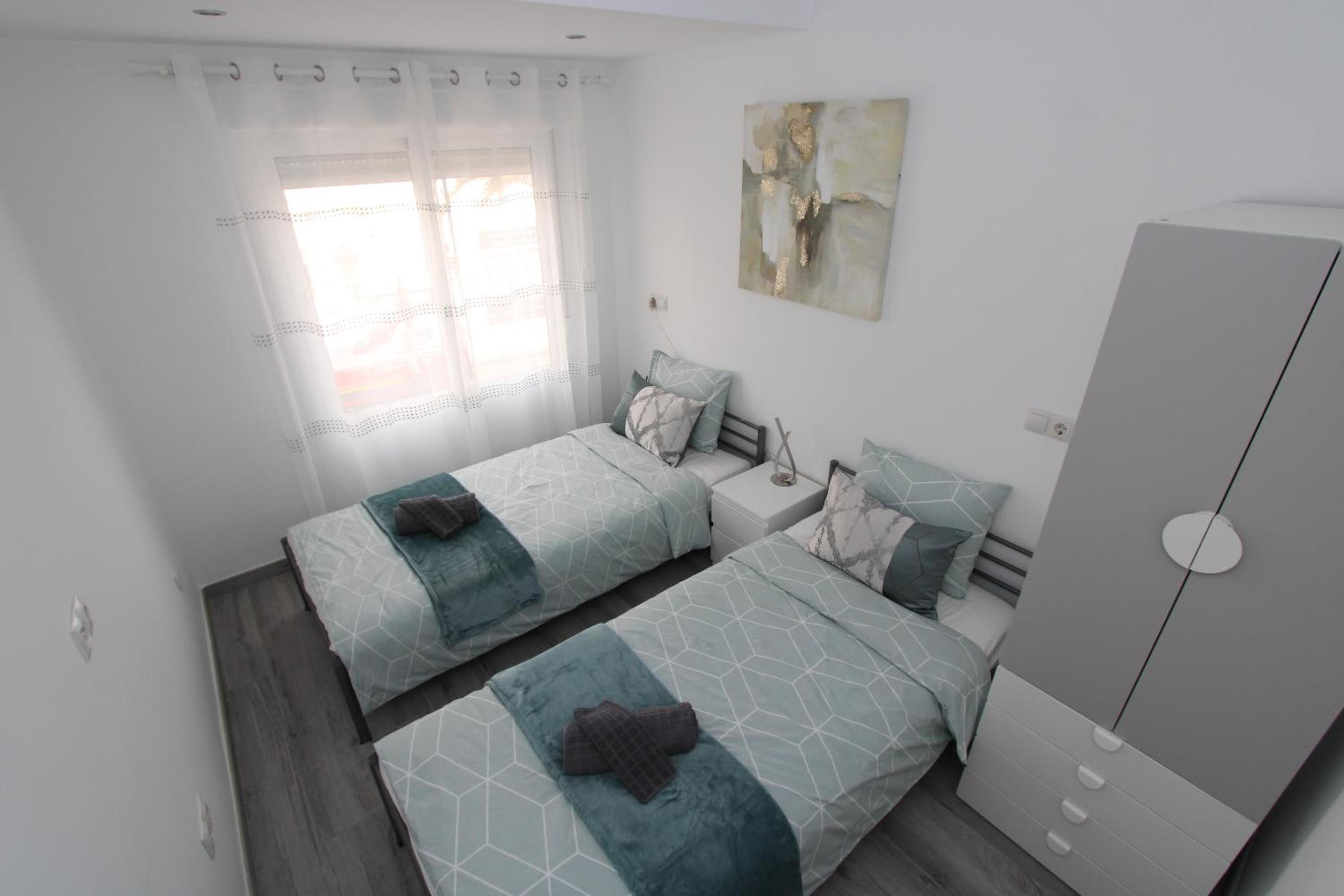 San Rafael Exclusive Apartment Los Boliches