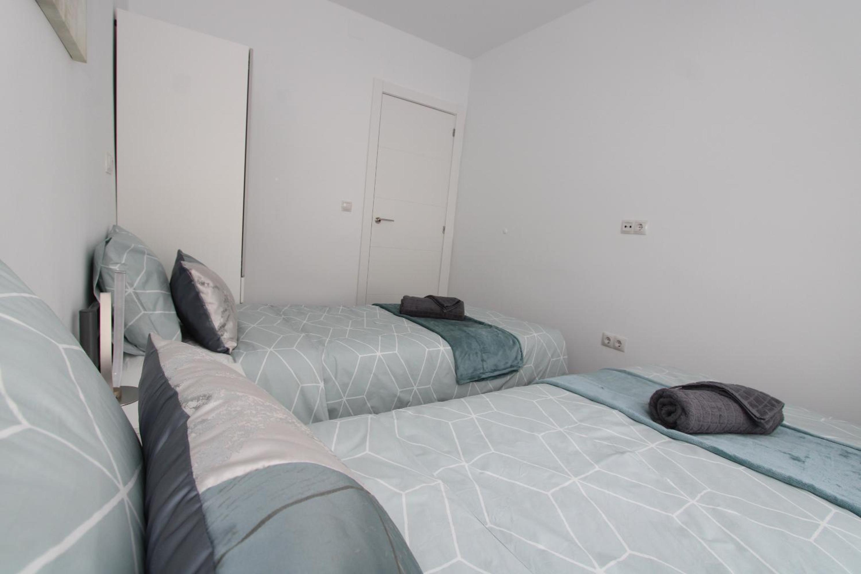 San Rafael Exclusive Apartment Los Boliches