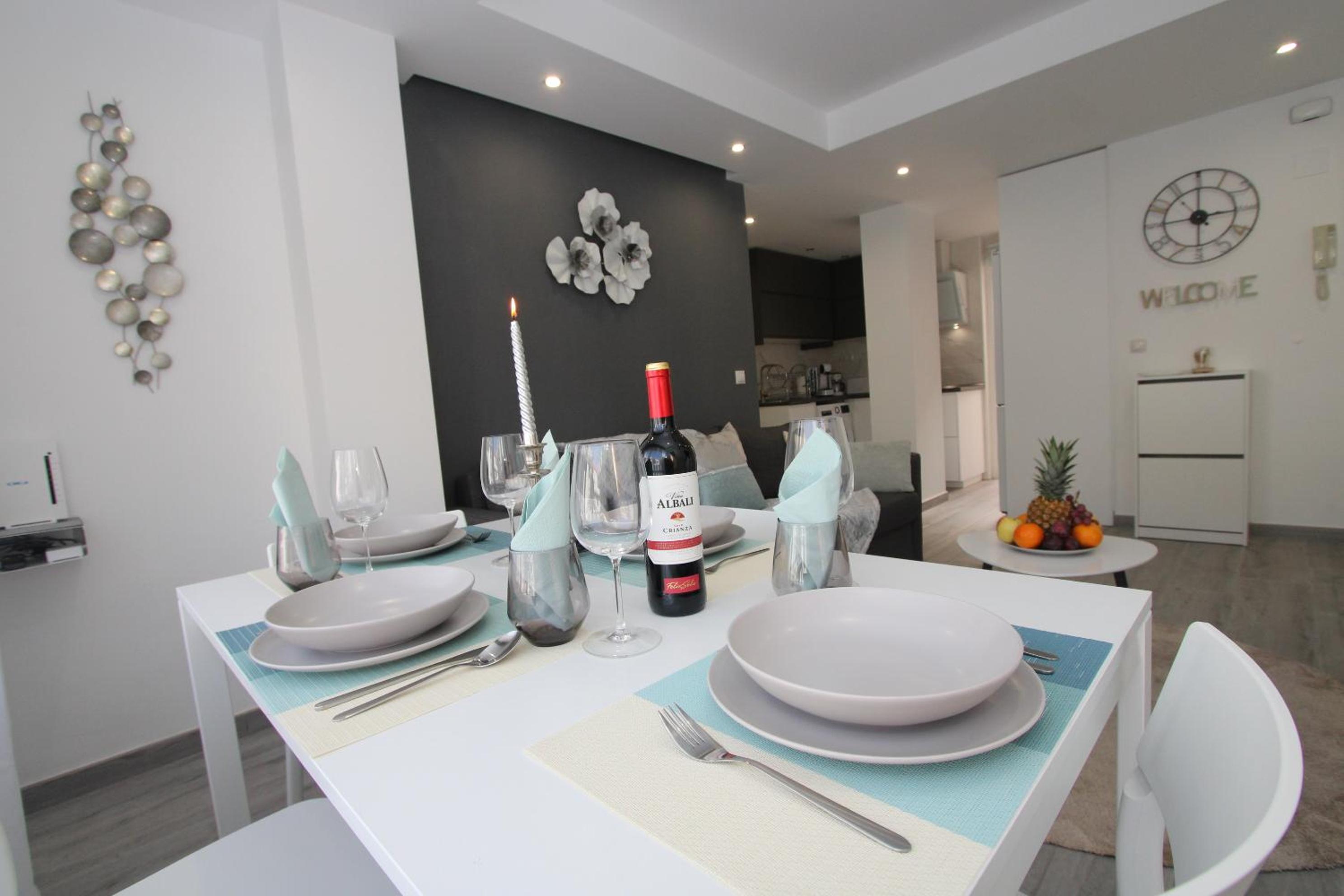 San Rafael Exclusive Apartment Los Boliches