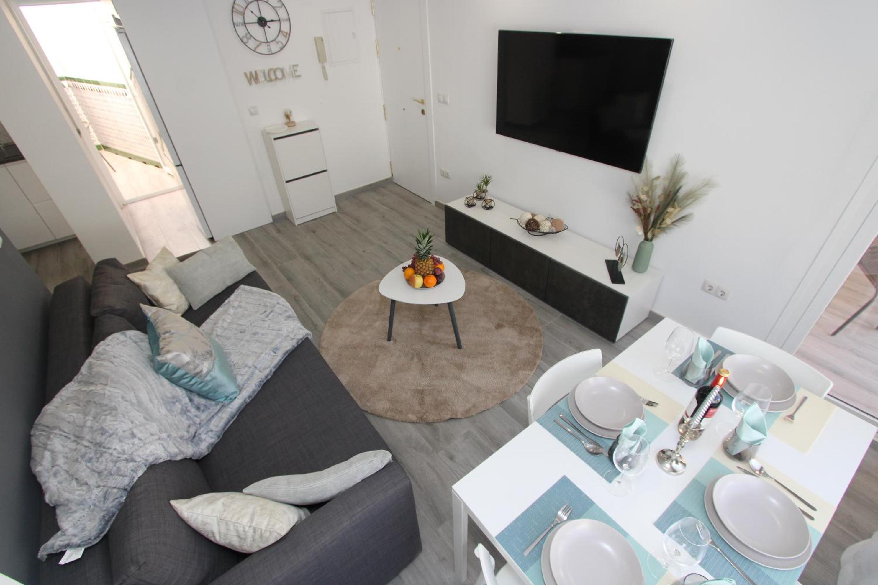 San Rafael Exclusive Apartment Los Boliches