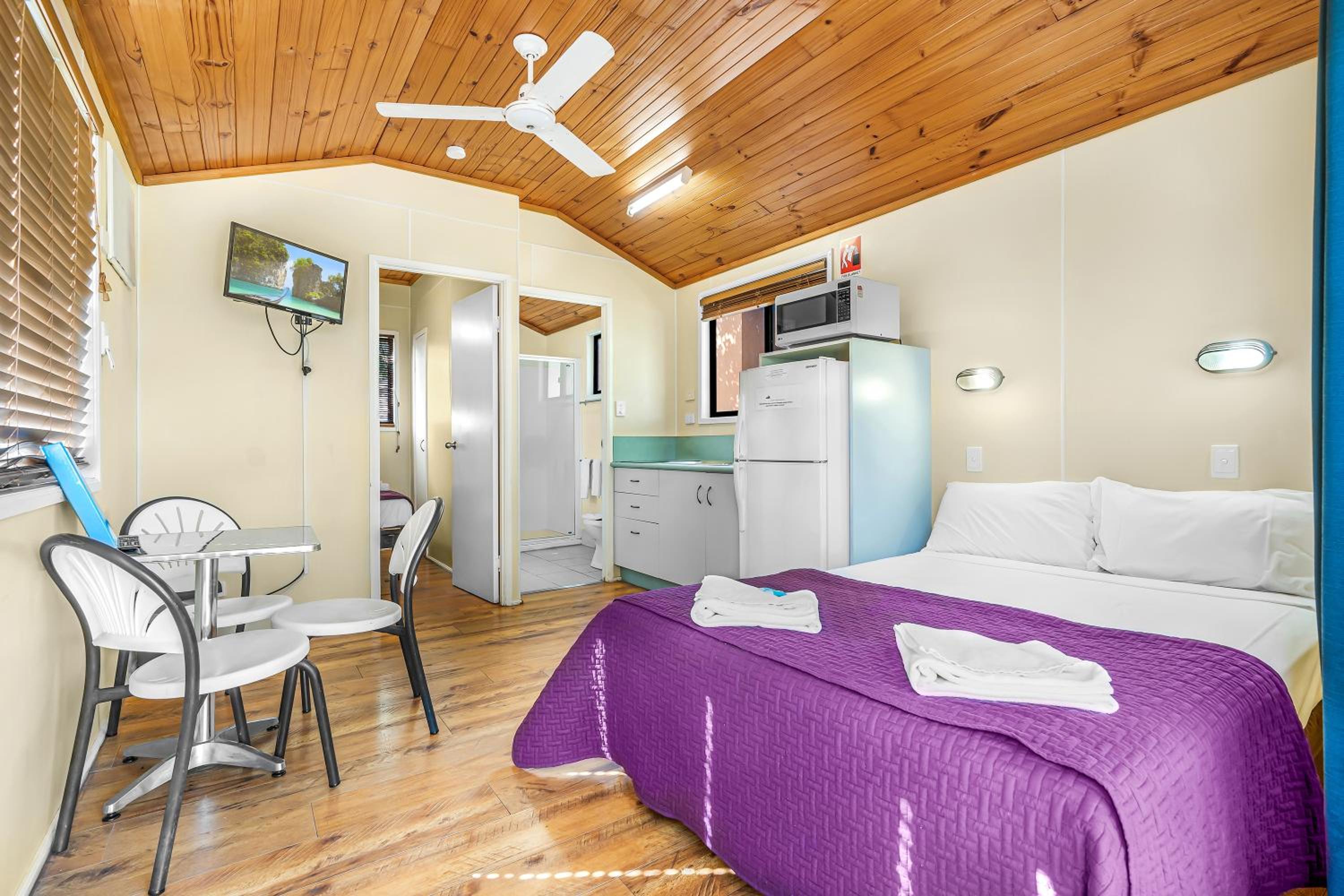 BIG4 Lake Maraboon Holiday Village