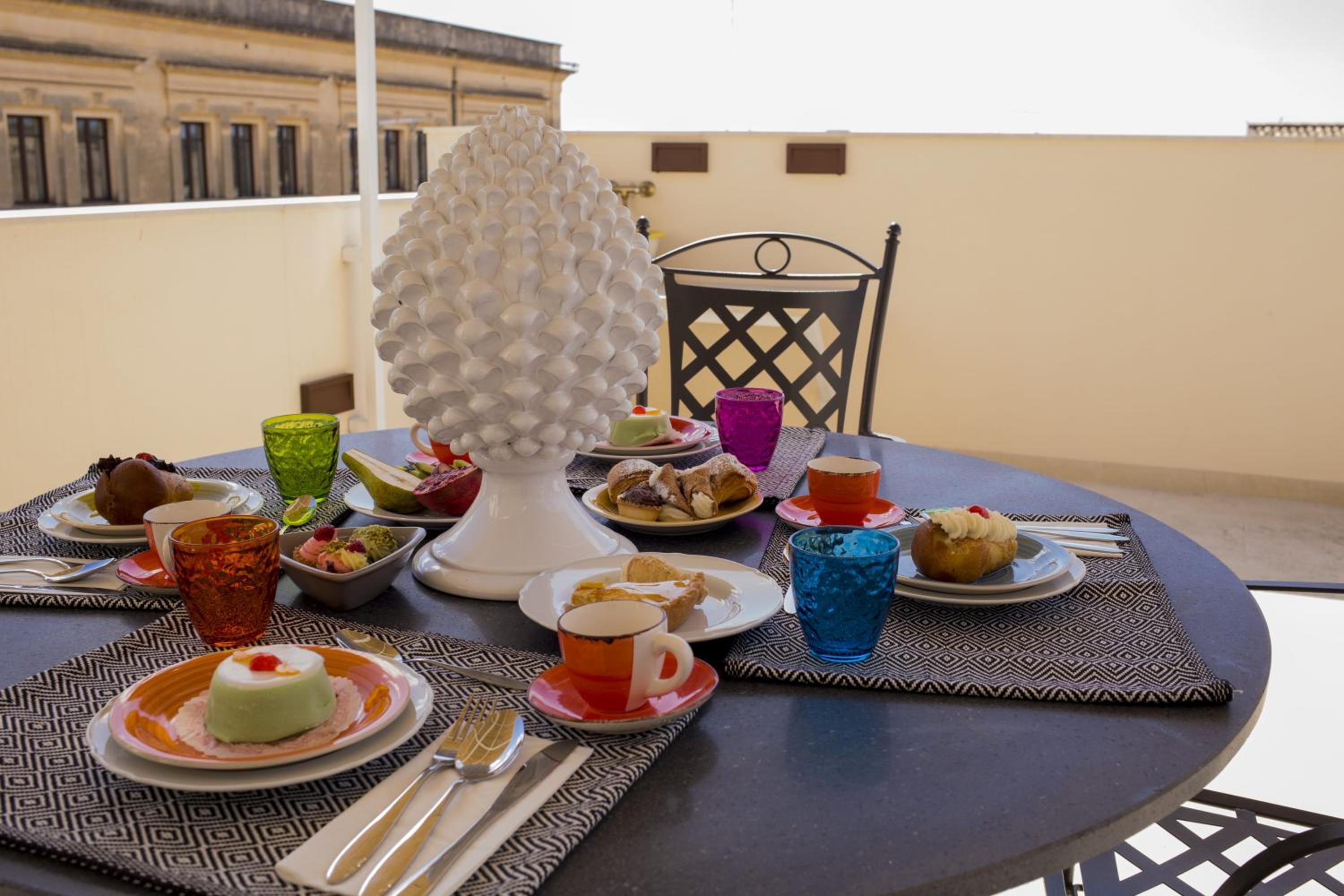 Hotel La Dimora sotto le Stelle - Image 1