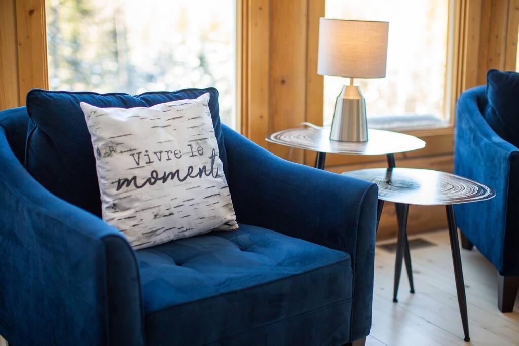 Chalet White Wolf SPA at Fiddler's Lake