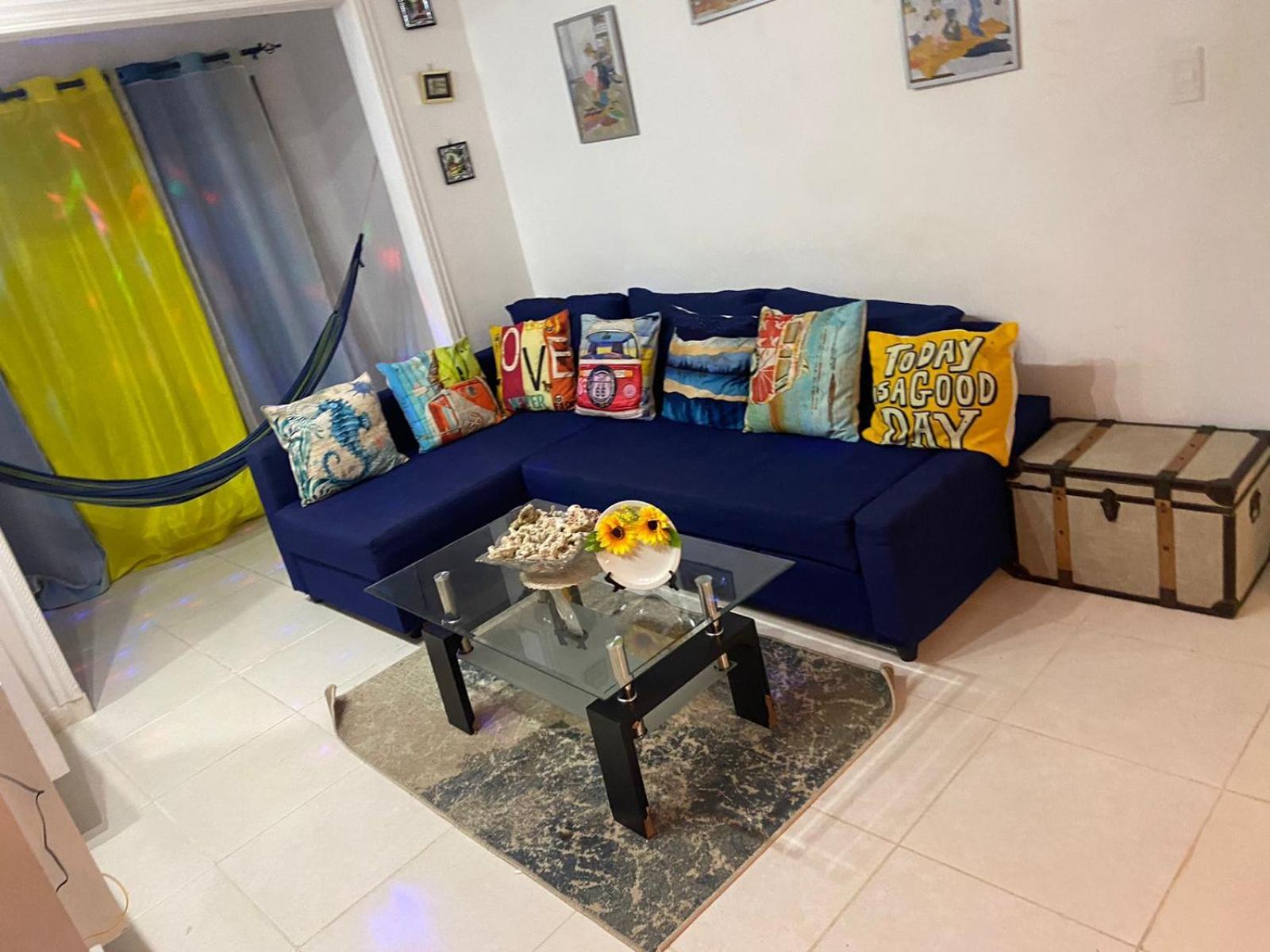 Hermoso Apartamento Carmen Renata III a 10 minutos de Embajada Americana - Photo 51